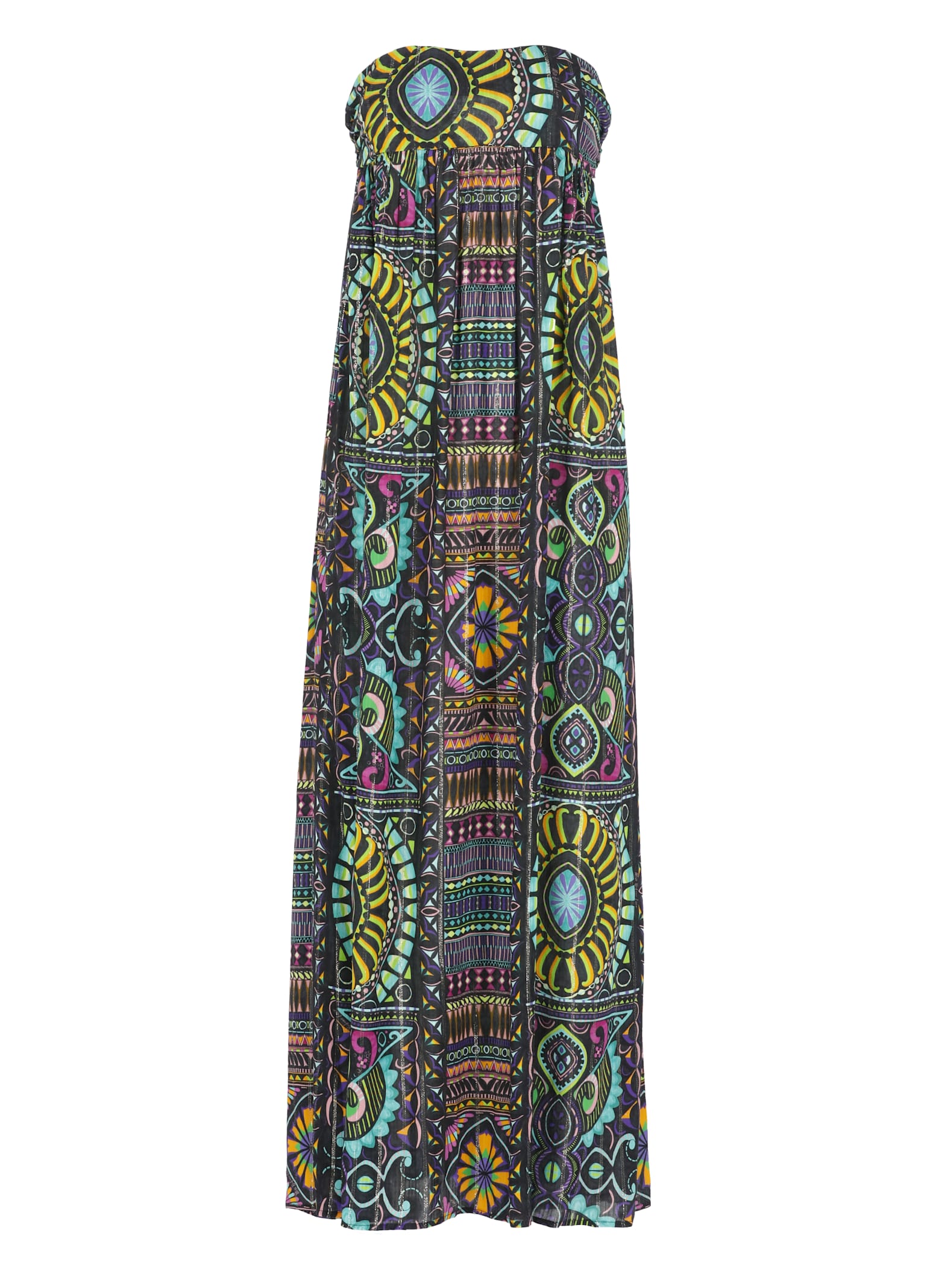 Viscose Dress