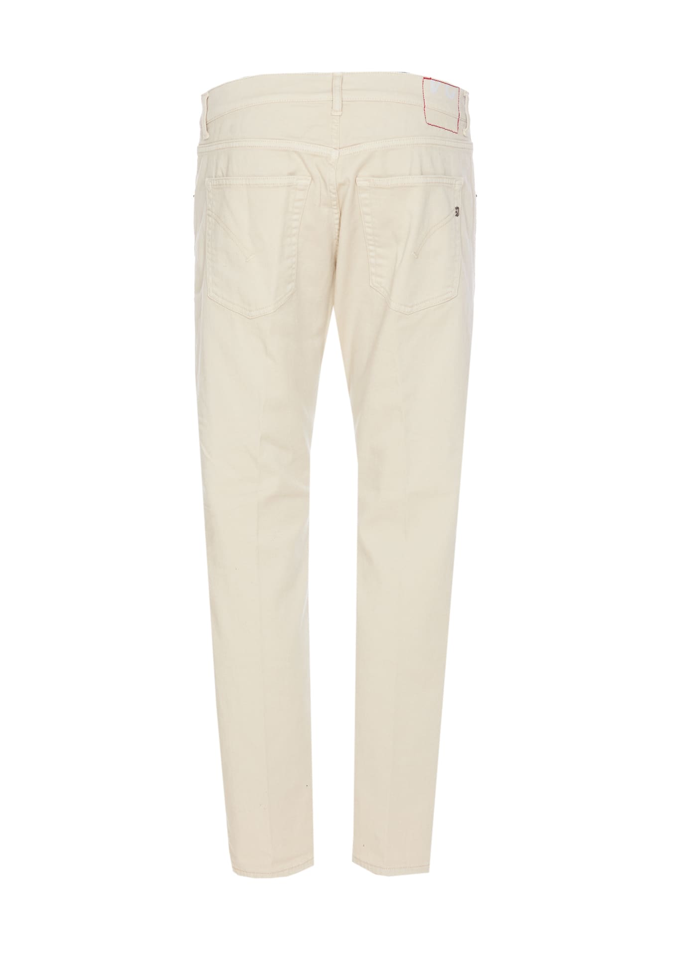 Dondup Dian Jeans In Beige