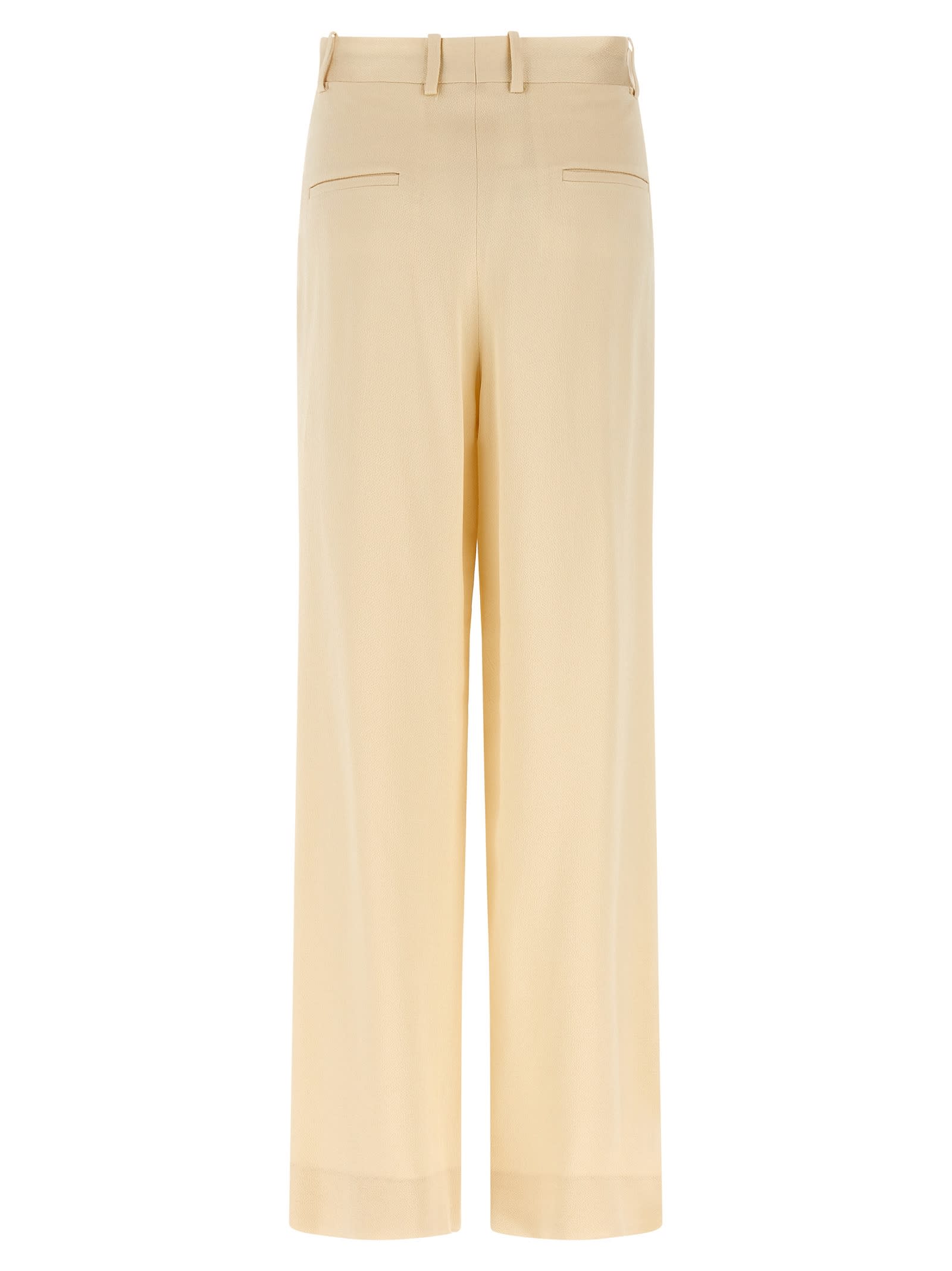 Armarium Beige Giorgia Pants In Beige