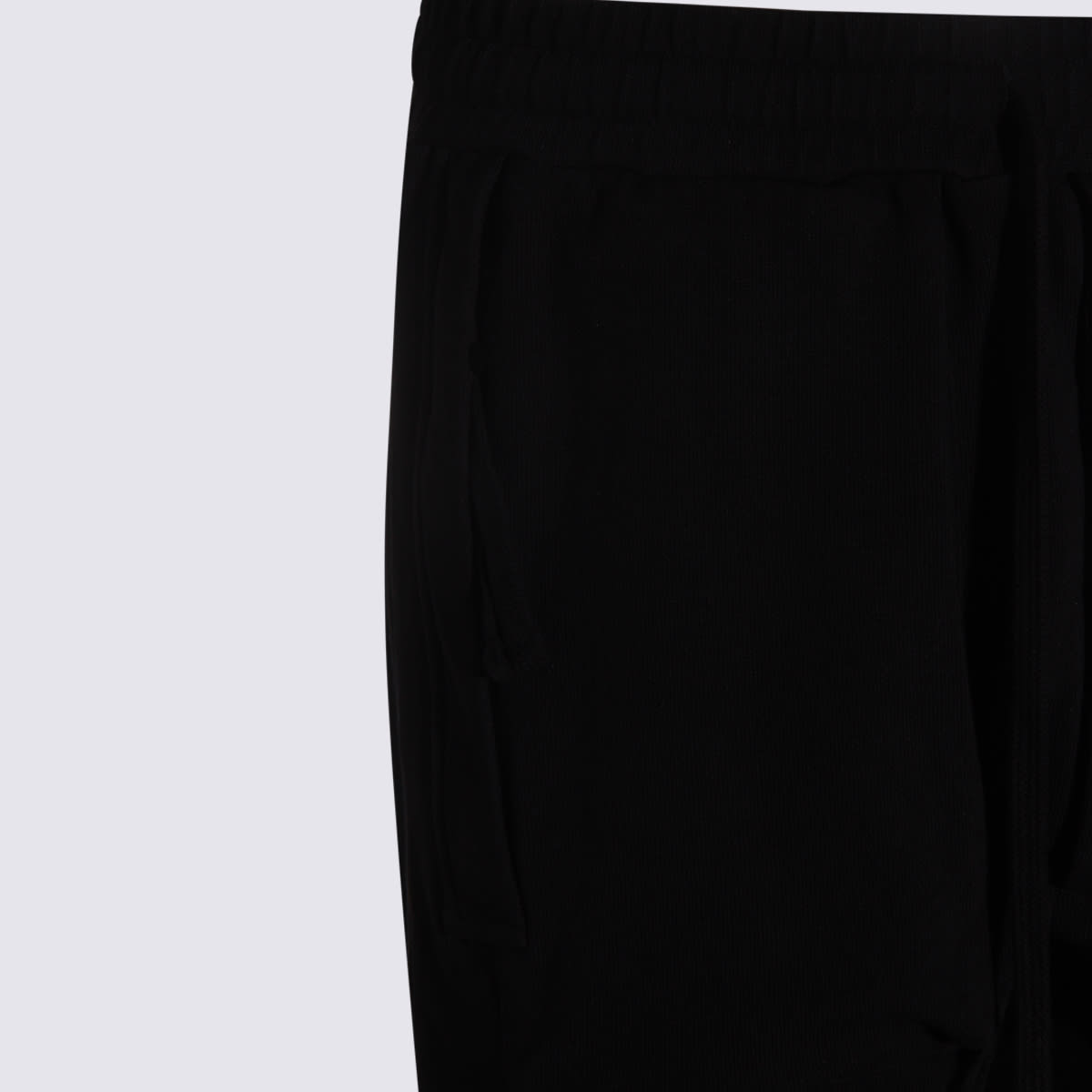 Thom Krom Trousers Blacks And Greys In Black