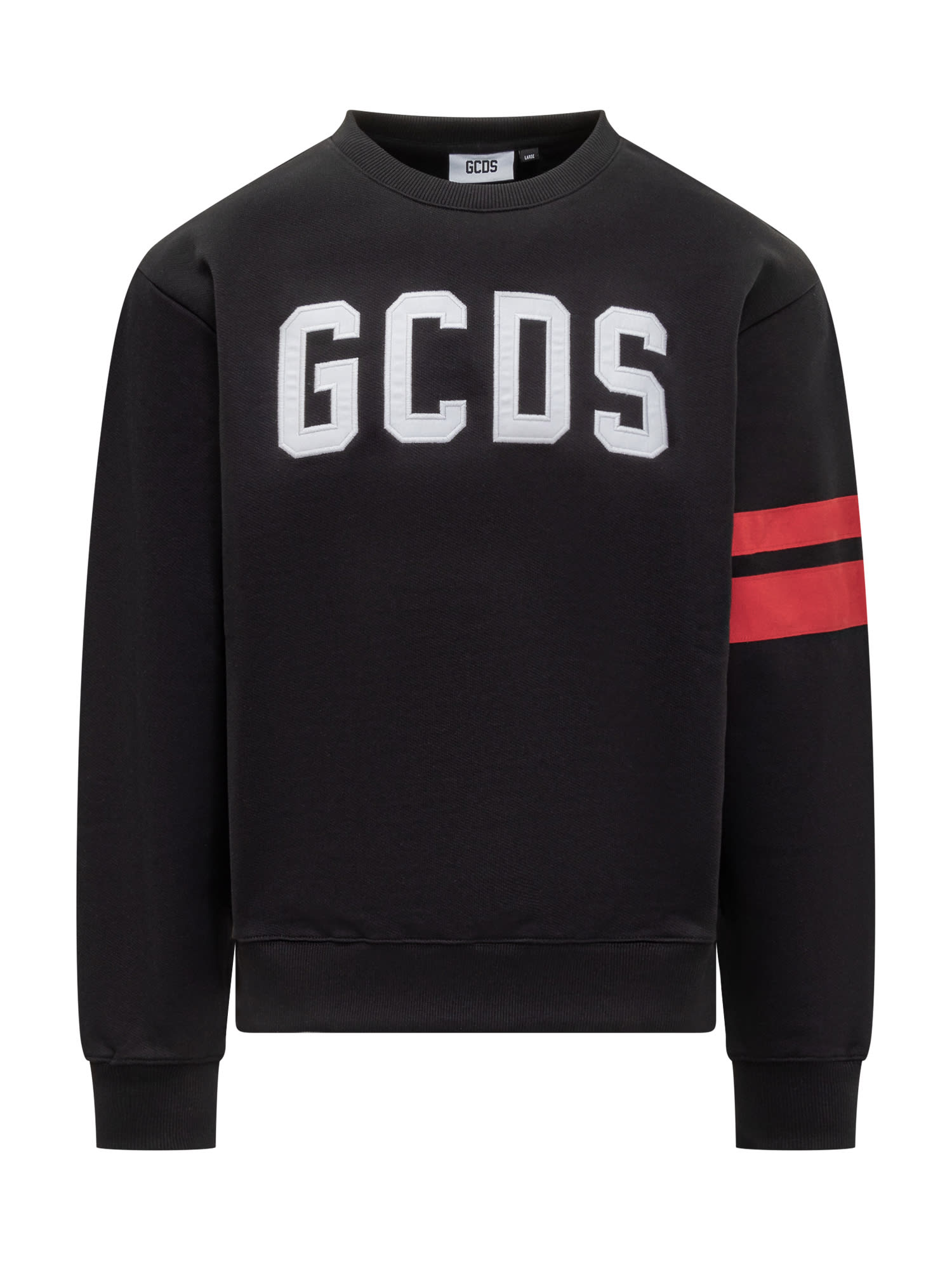 Gcds Sweatshirt In Multi