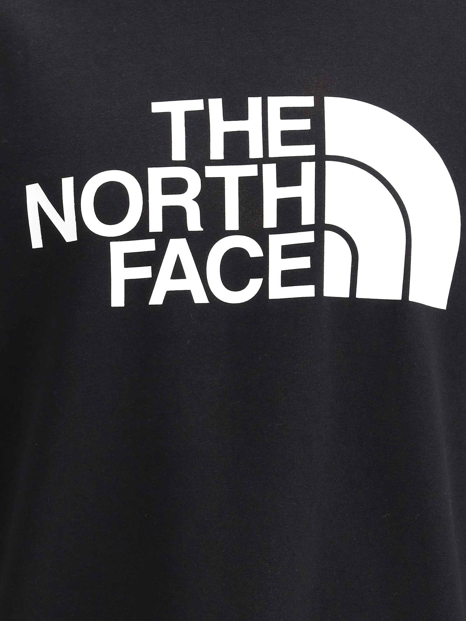 Shop The North Face Logoed Sweatshirt