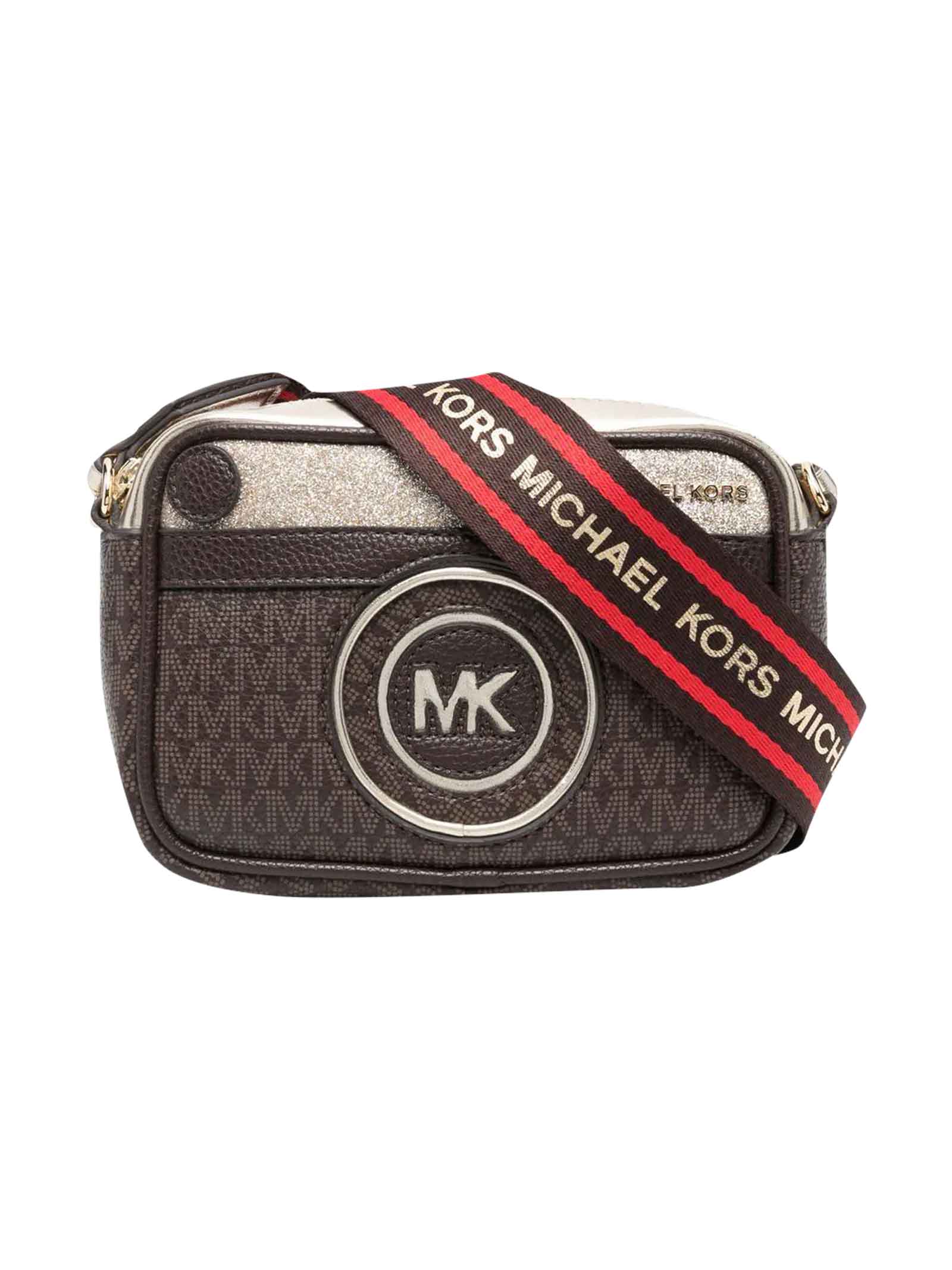 Michael Kors Brown Bag Girl