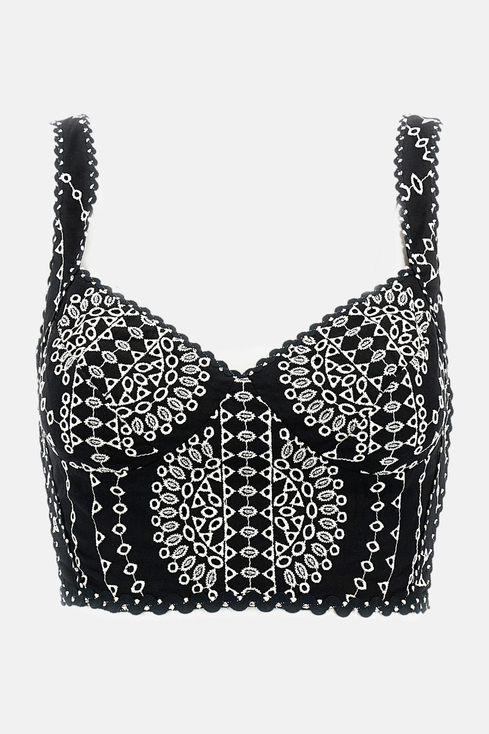 Charo Ruiz Goldie Top