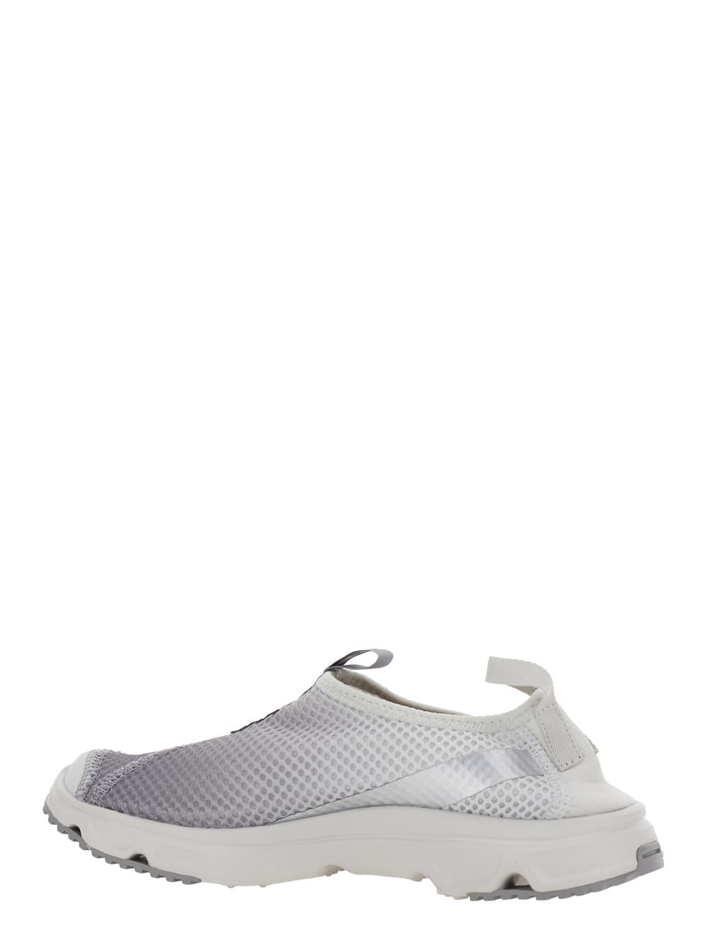 Salomon Rx Moc 3.0 Suede In Grey