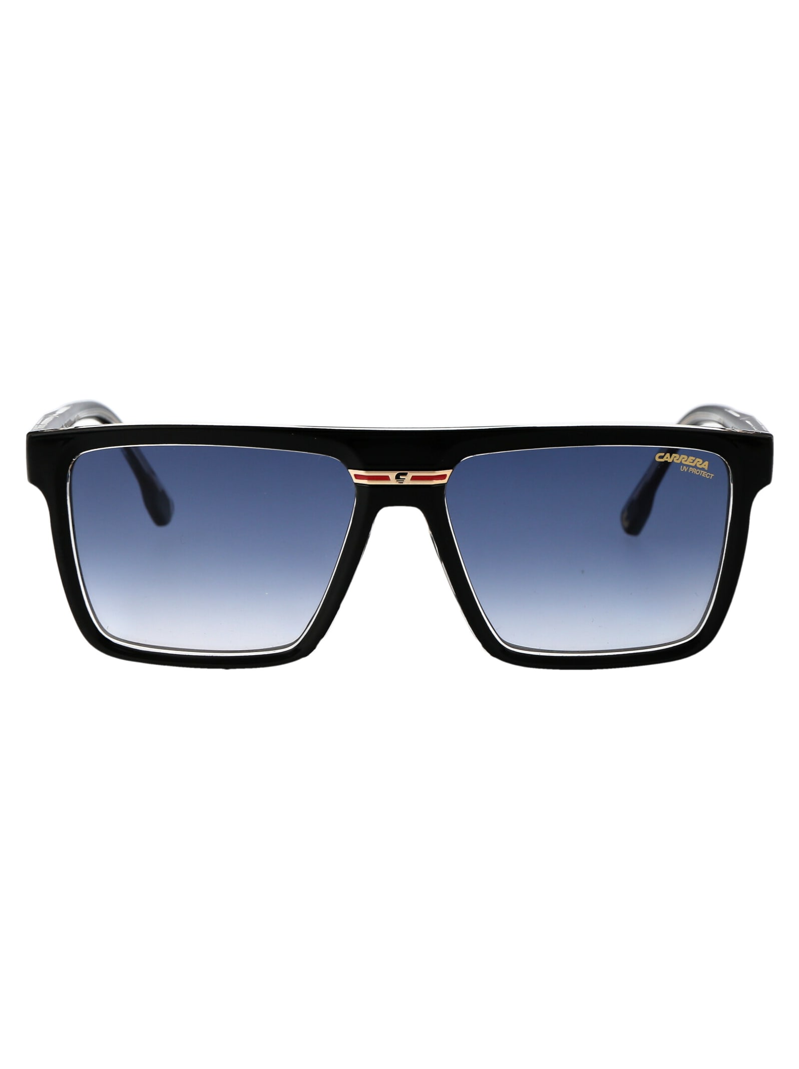 Shop Carrera Victory C 03/s Sunglasses In 7c508 Black Cry