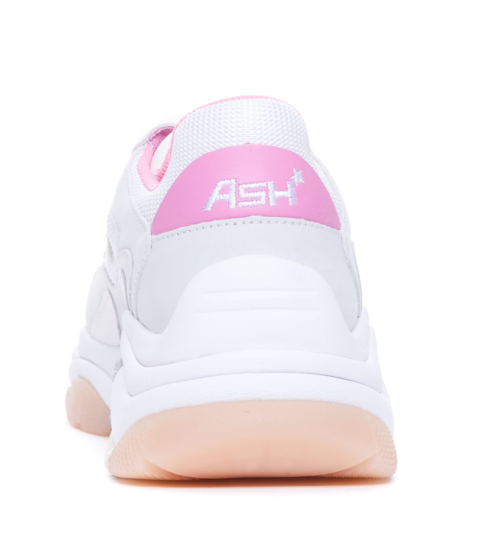 Shop Ash Addict Sneakers In White
