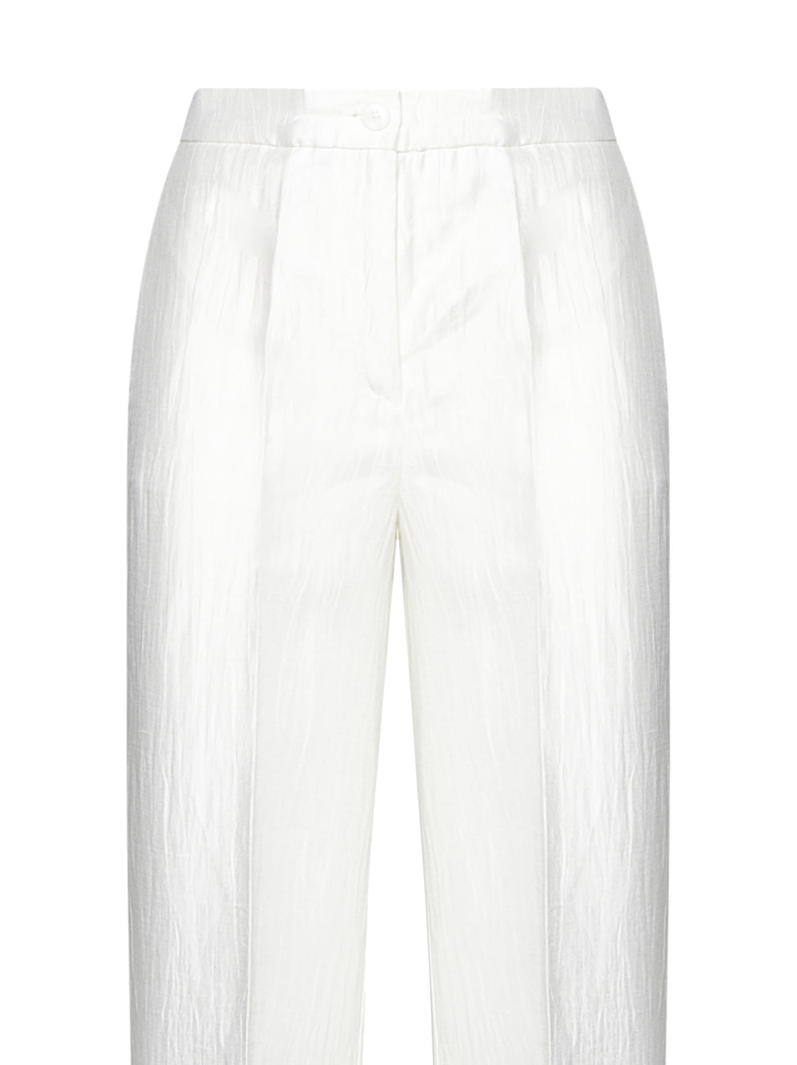 Shop Kaos Pants In White