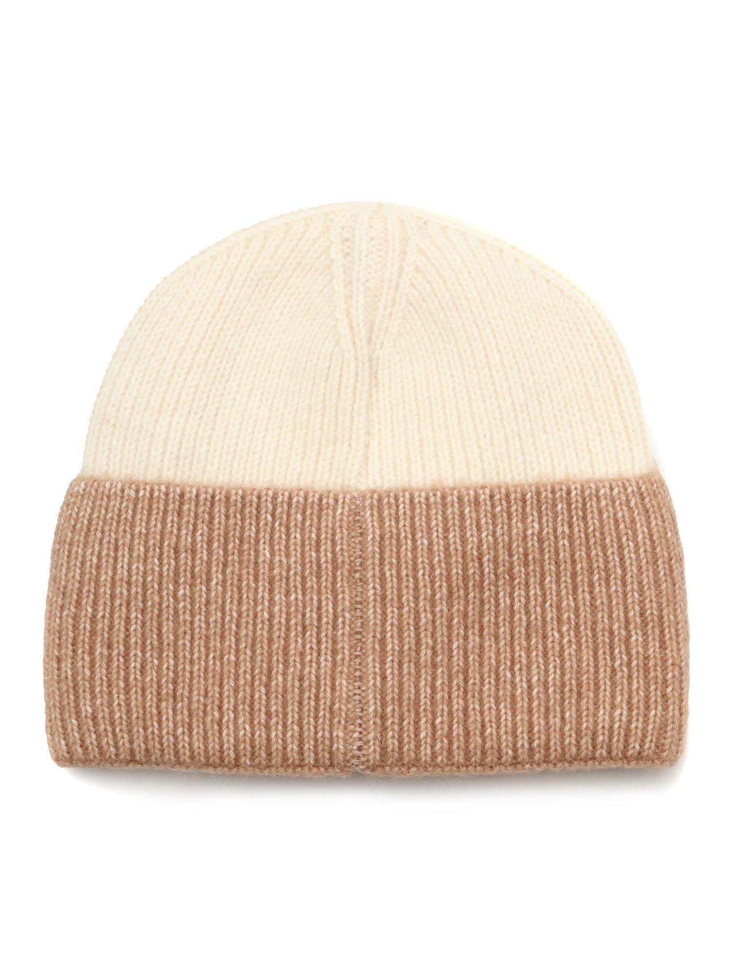 Parajumpers Gardenia Hat Knitted Beanie In White