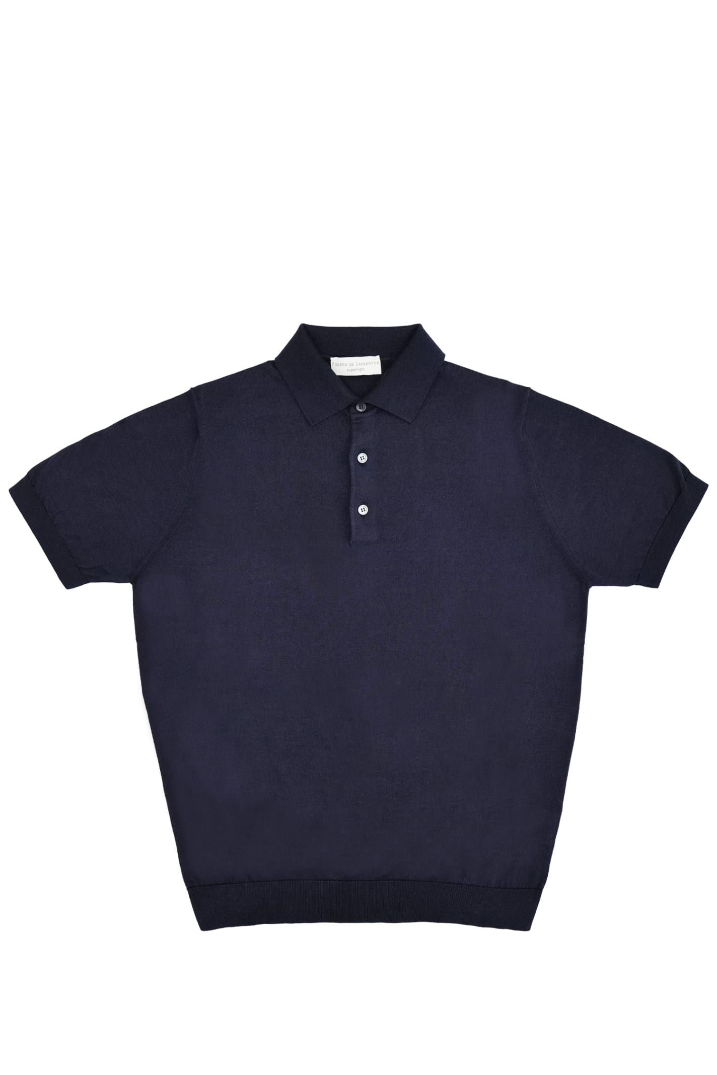 Shop Filippo De Laurentiis Polo Shirt