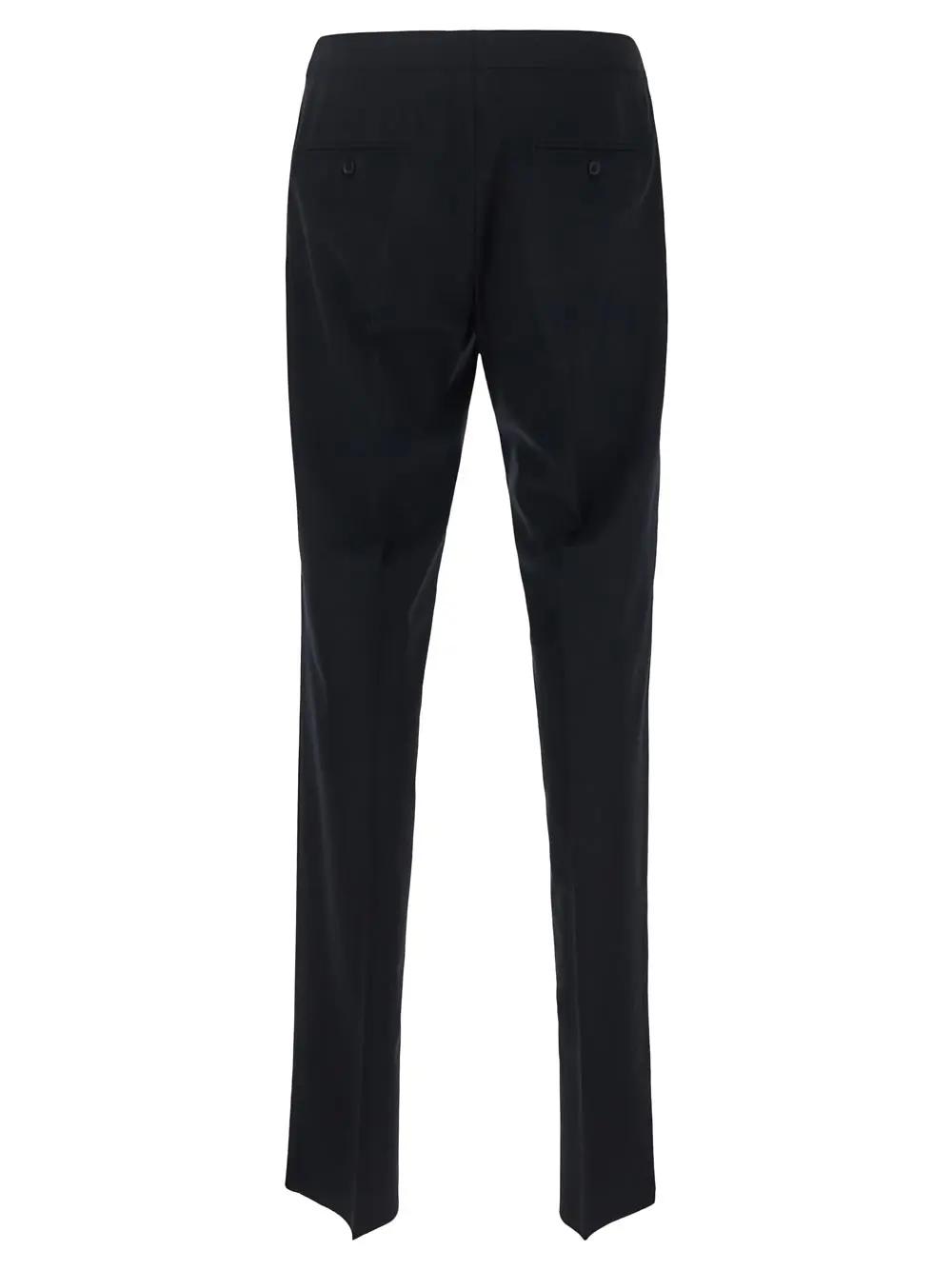 Shop Dsquared2 London Suit In Navy Blue