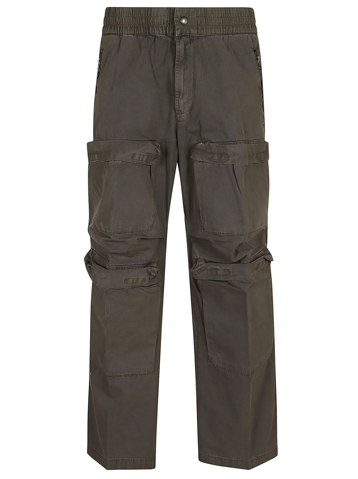 Shop Diesel P-danzel Cargo Pants