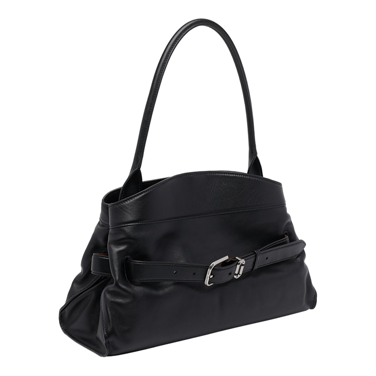 Marc Jacobs The Dakota Sathcel Bag In Black
