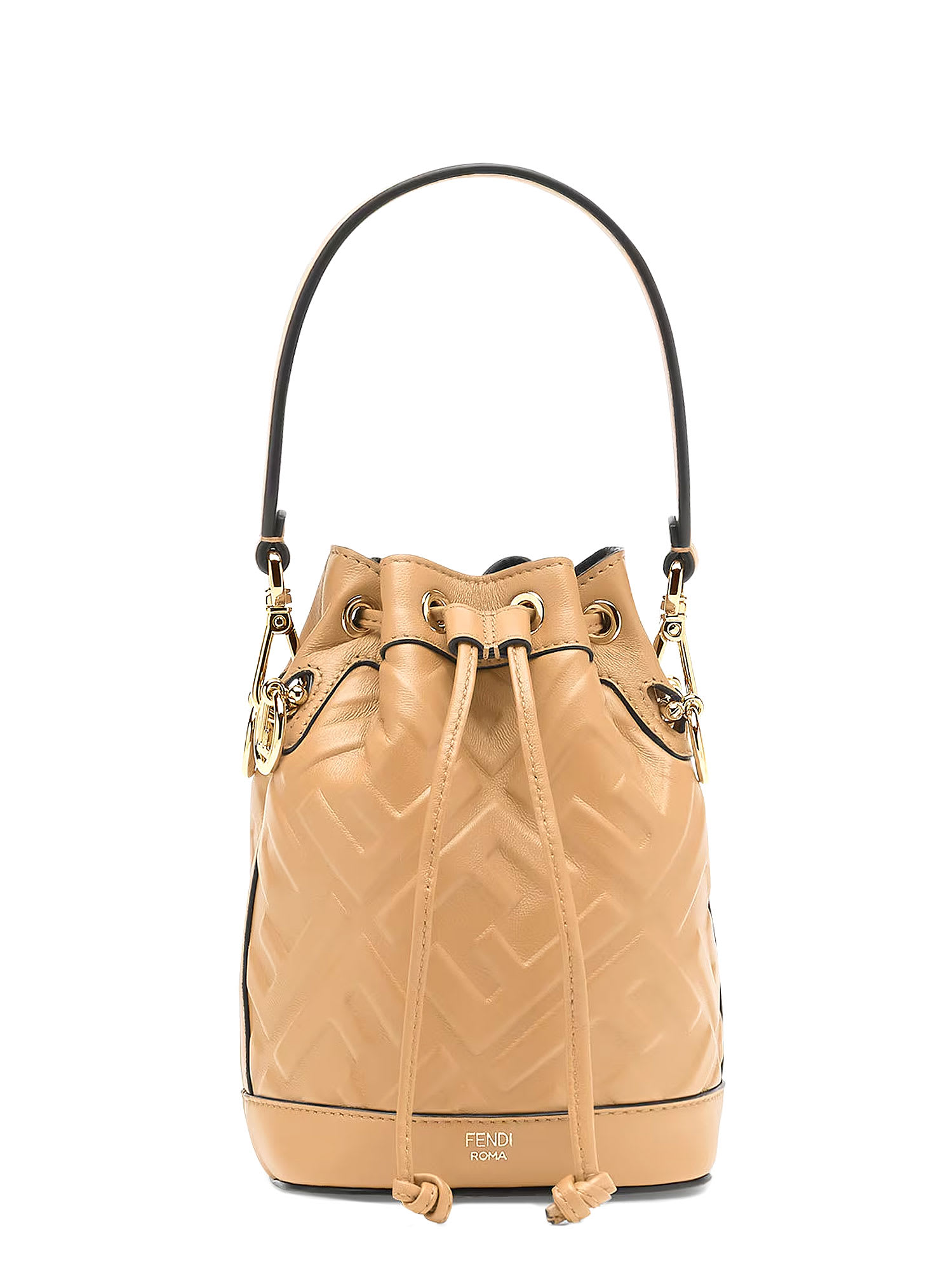 Mon Tresor Bucket Bag