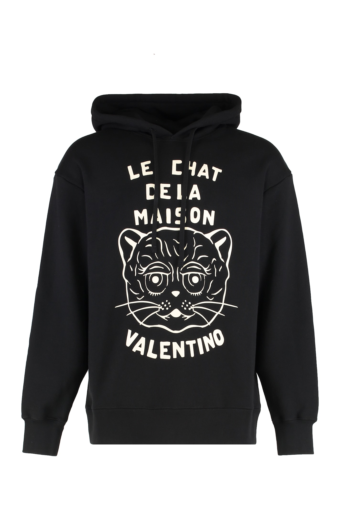 Cotton Hoodie