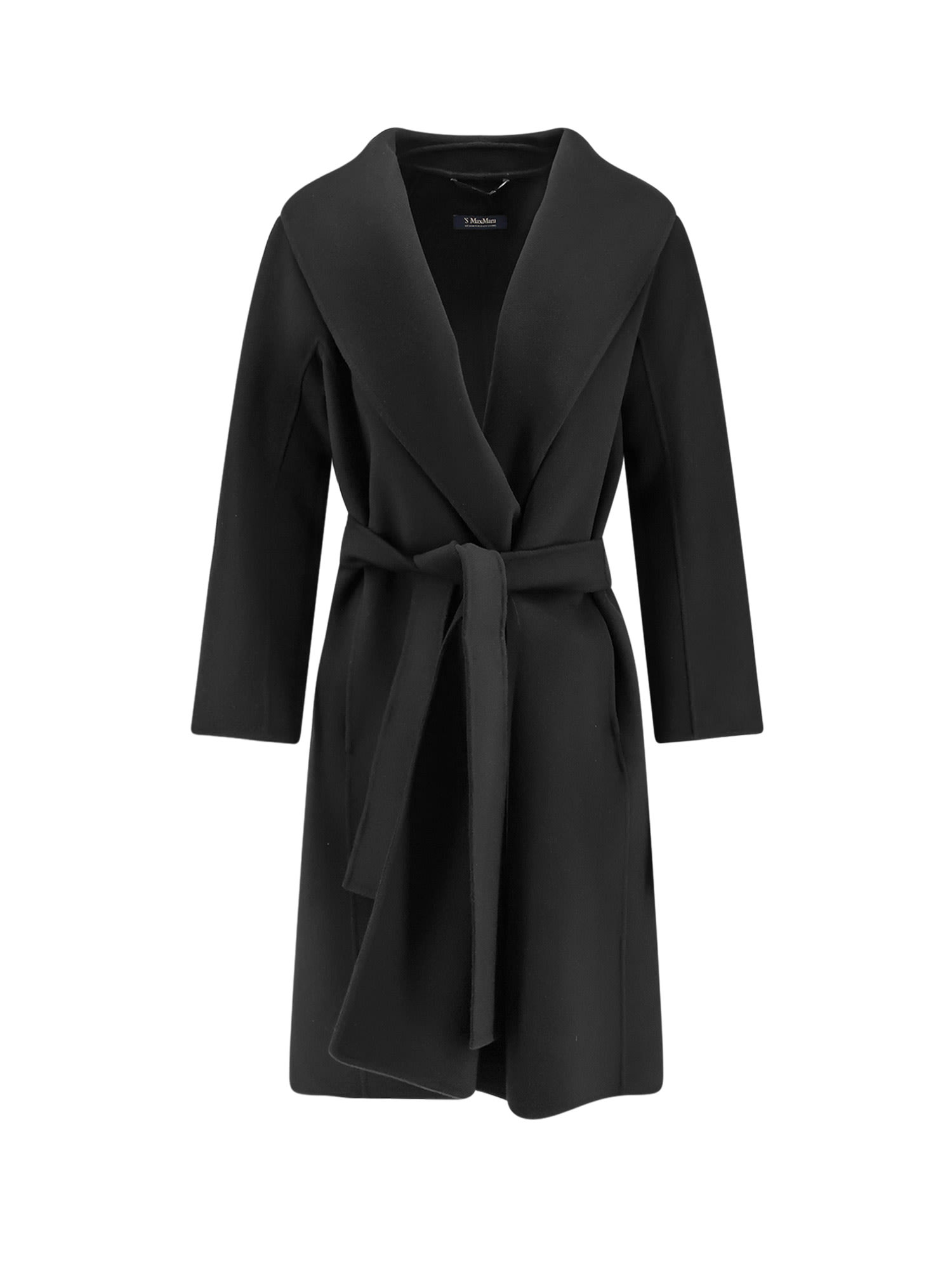 'S Max Mara Messi Wool Coat