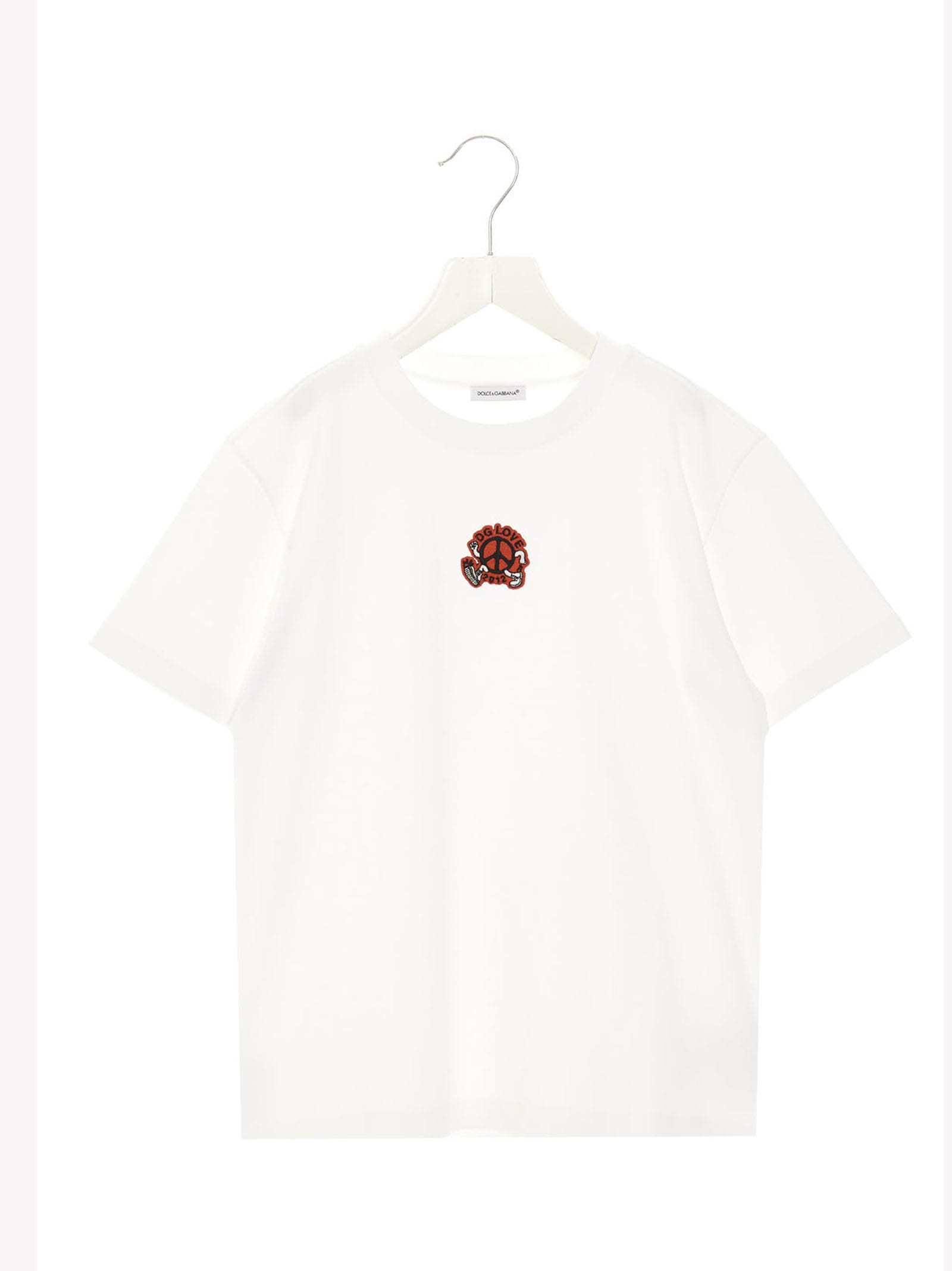 Dolce & Gabbana Logo T-shirt