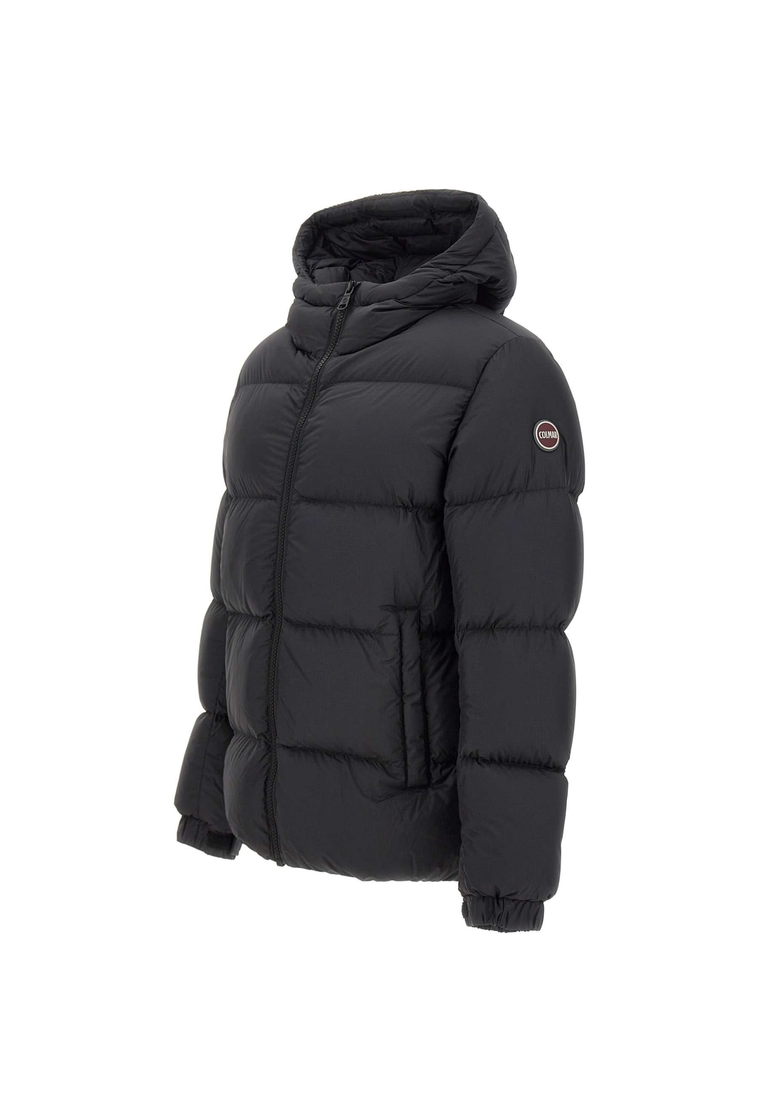 Shop Colmar Outcome Down Jacket In Black