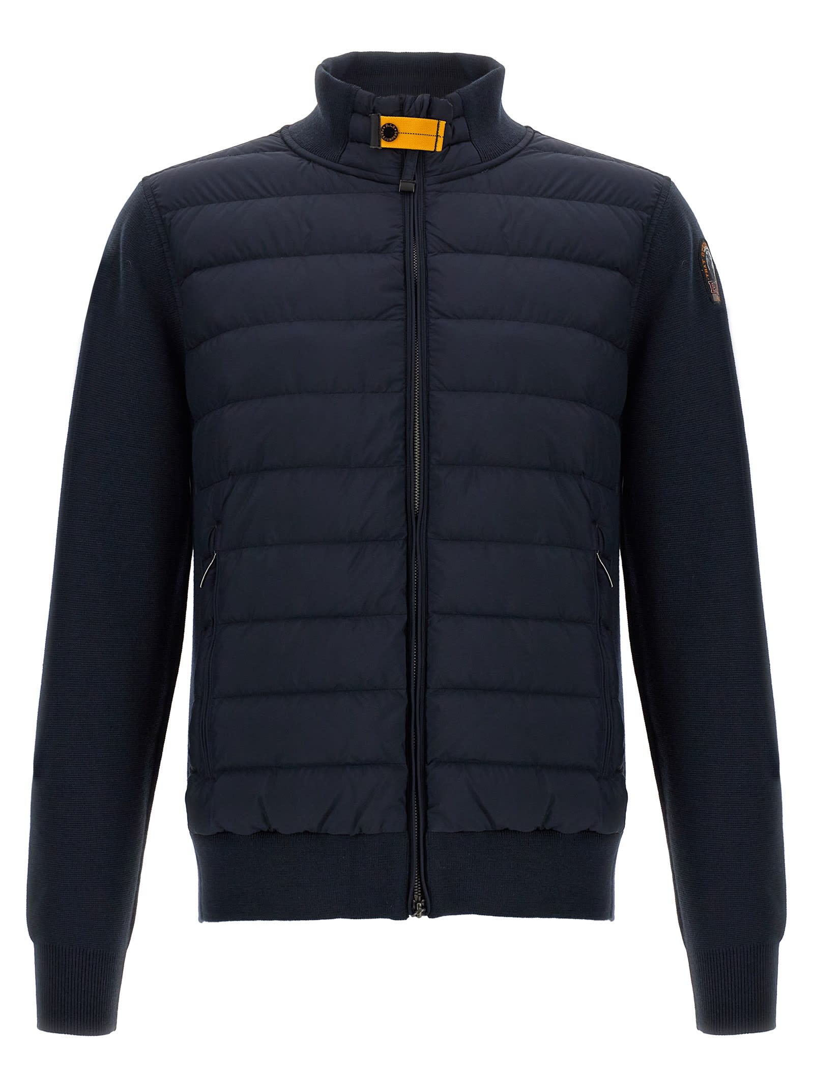 Shop Parajumpers Takuji Jacket In Blue