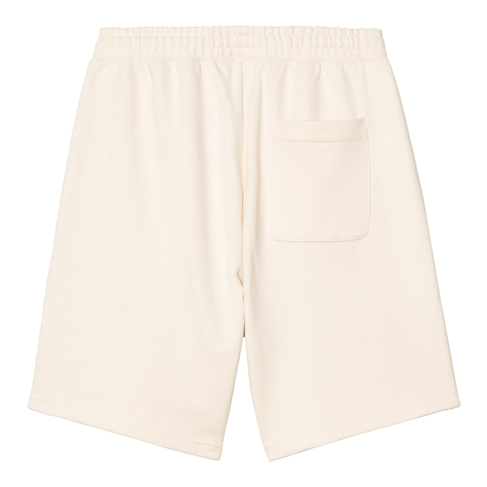 Carhartt Ingo Sweat Short In Mxx Undyed