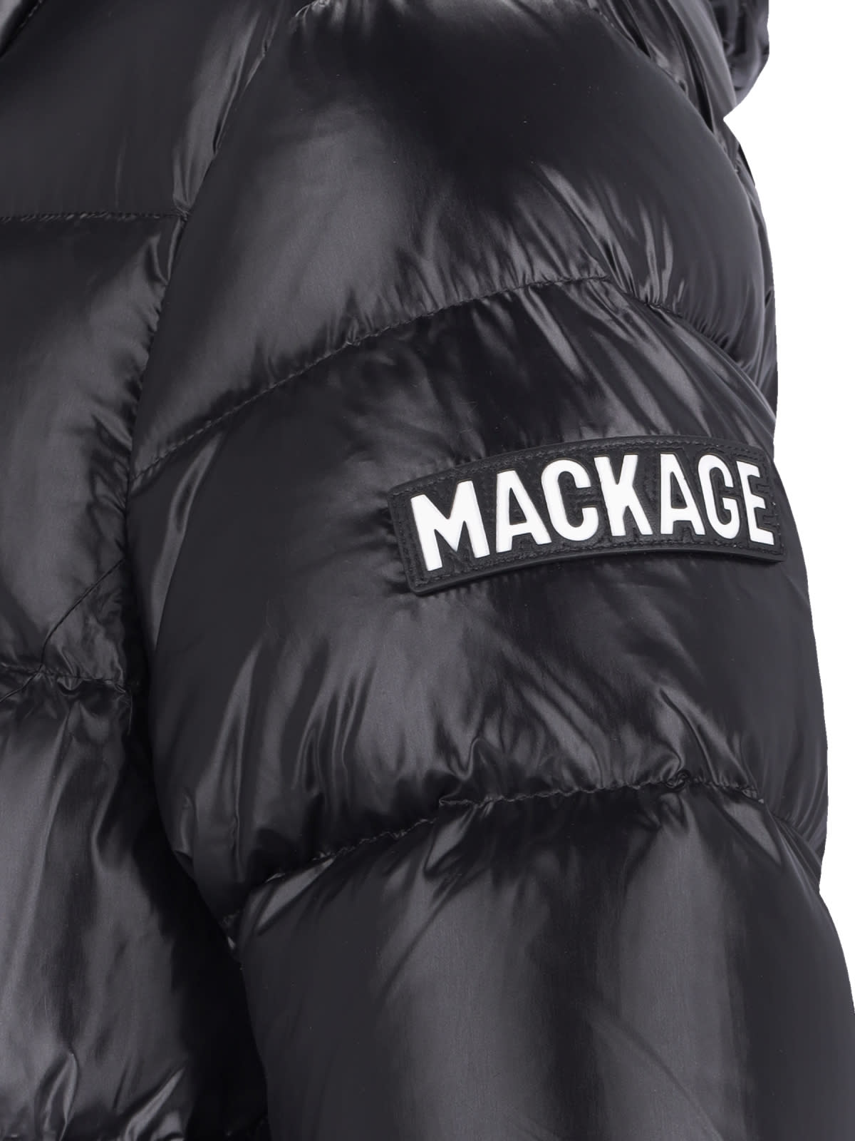 Mackage Madalyn Down Jacket In Blue