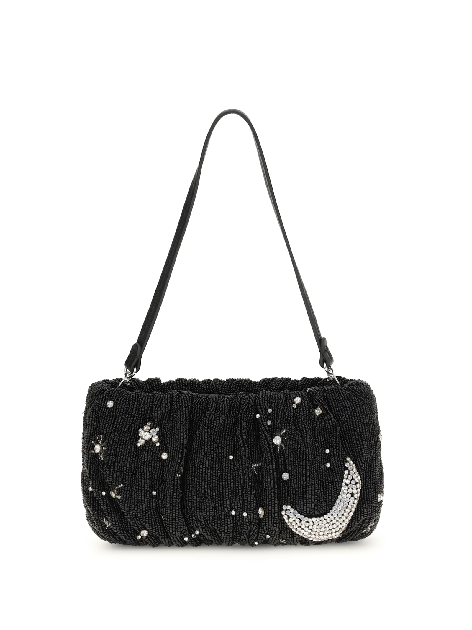 Beaded Shoulder Bag