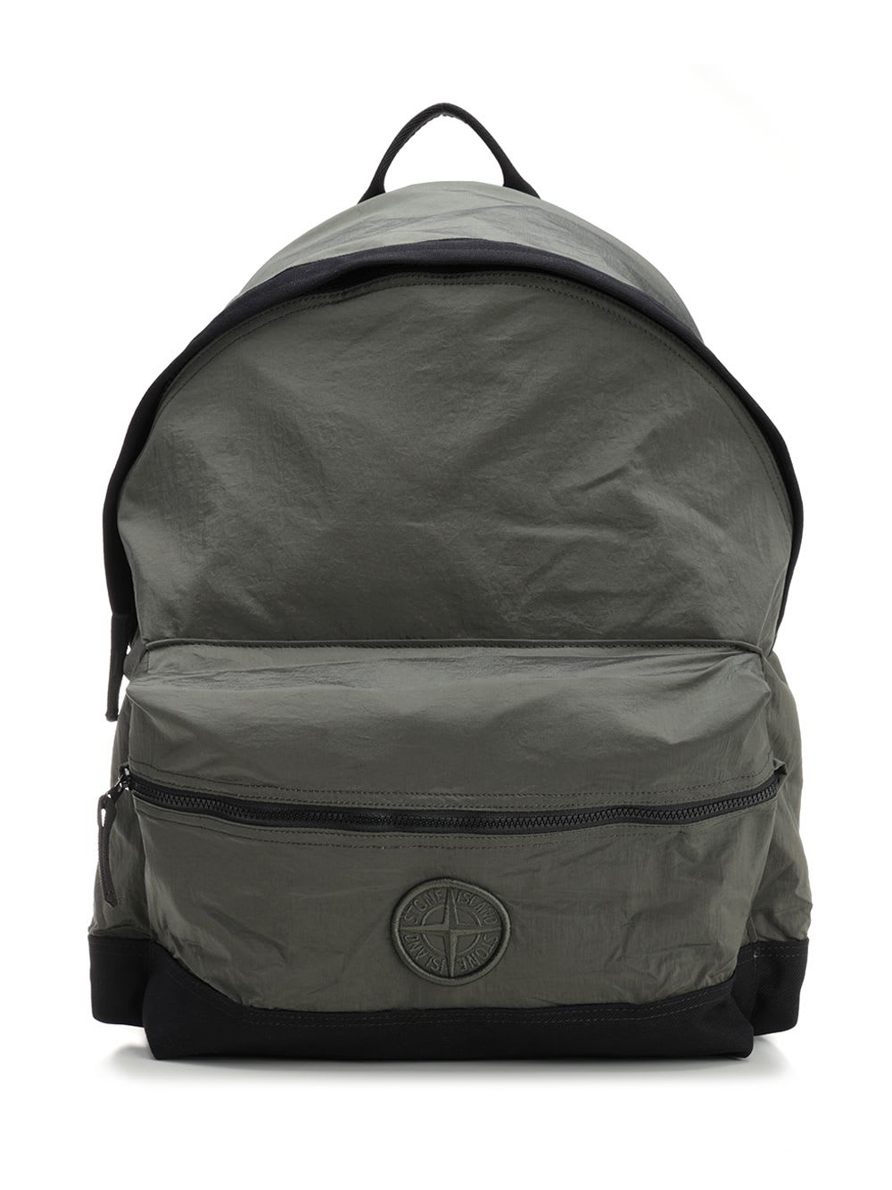 Nylon Metal Backpack In Econyl