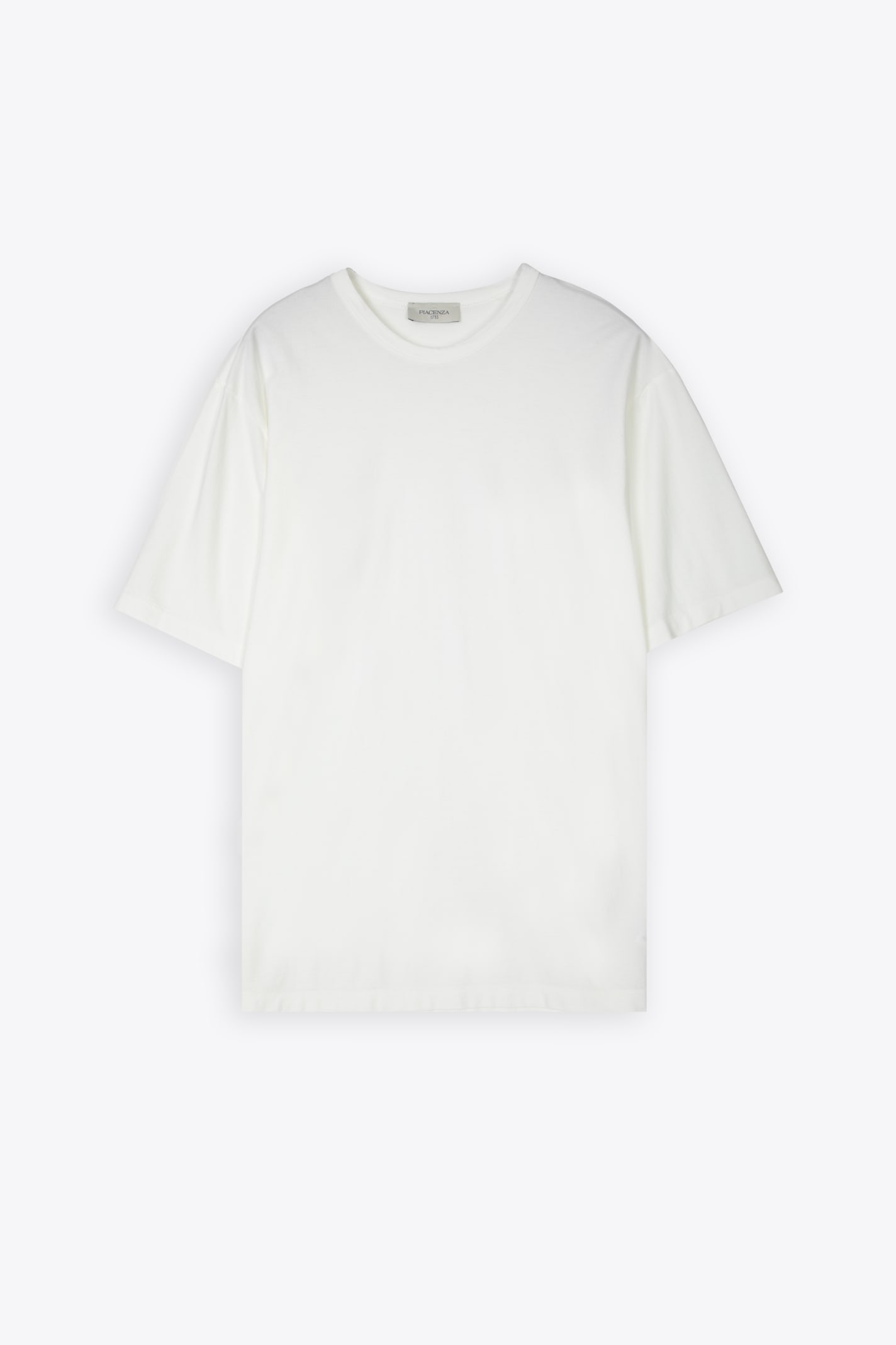 T-shirt White lightweight cotton t-shirt