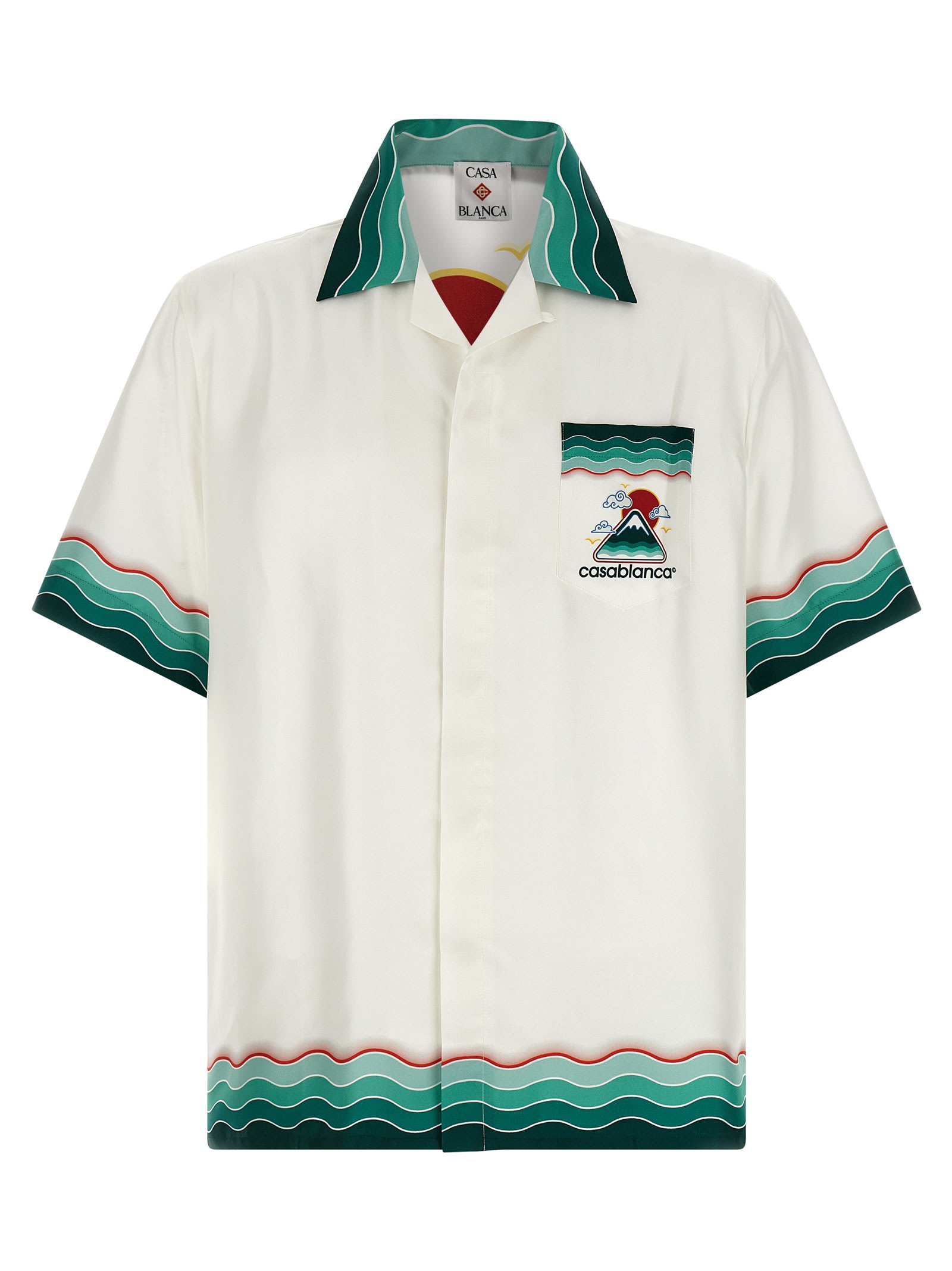 montagne Ondulee Shirt