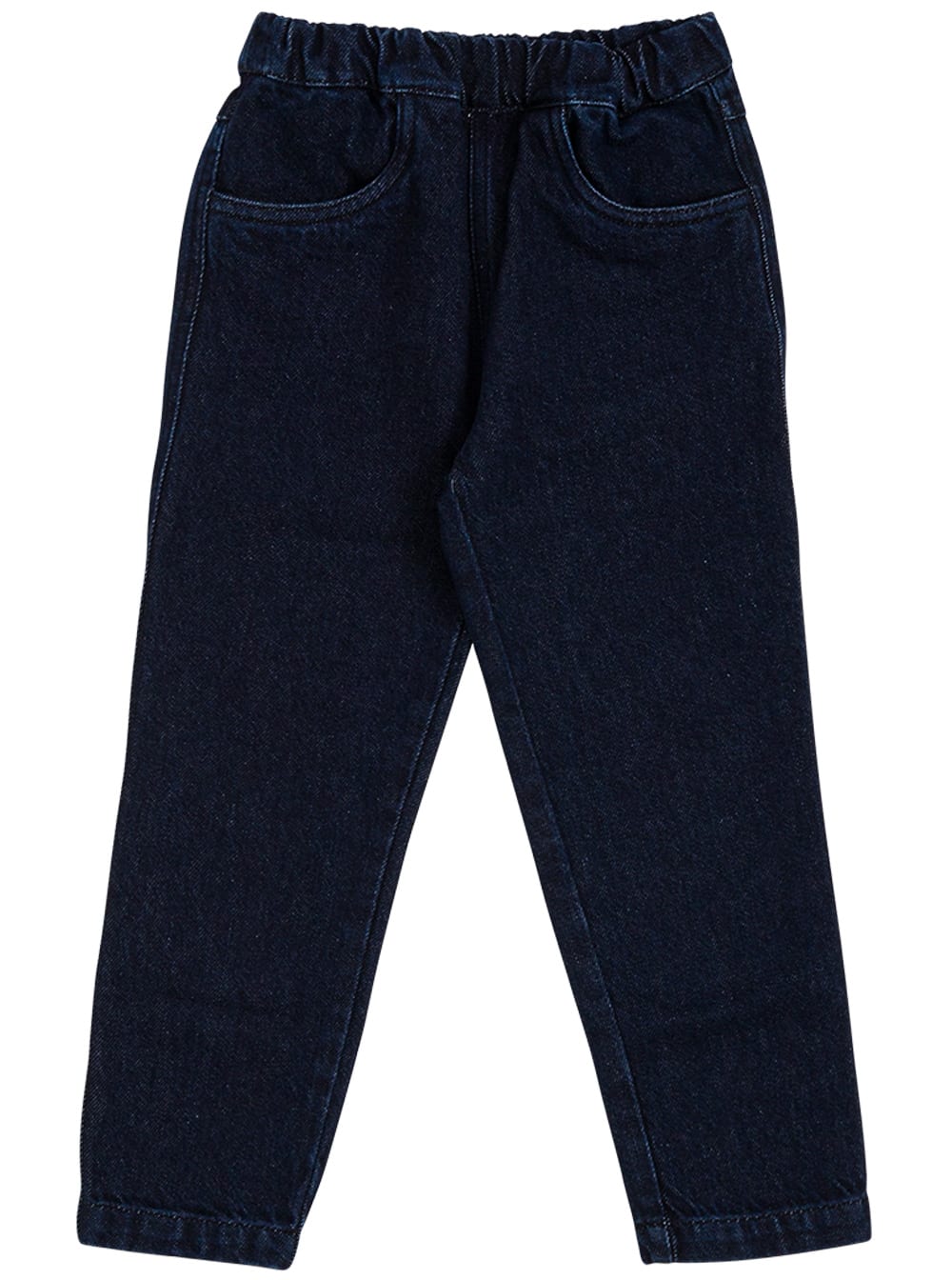 Philosophy di Lorenzo Serafini Kids Blue Stretch Denim Jeans