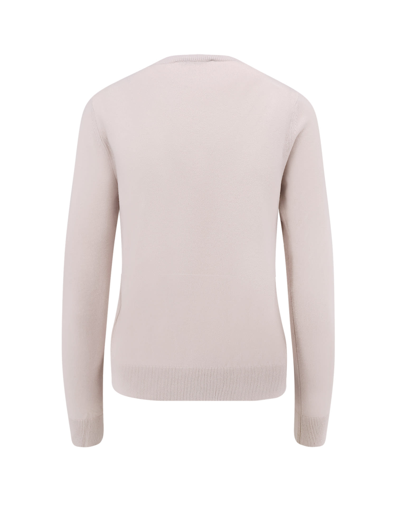 's Max Mara Idoneo Wool Sweater In Pink