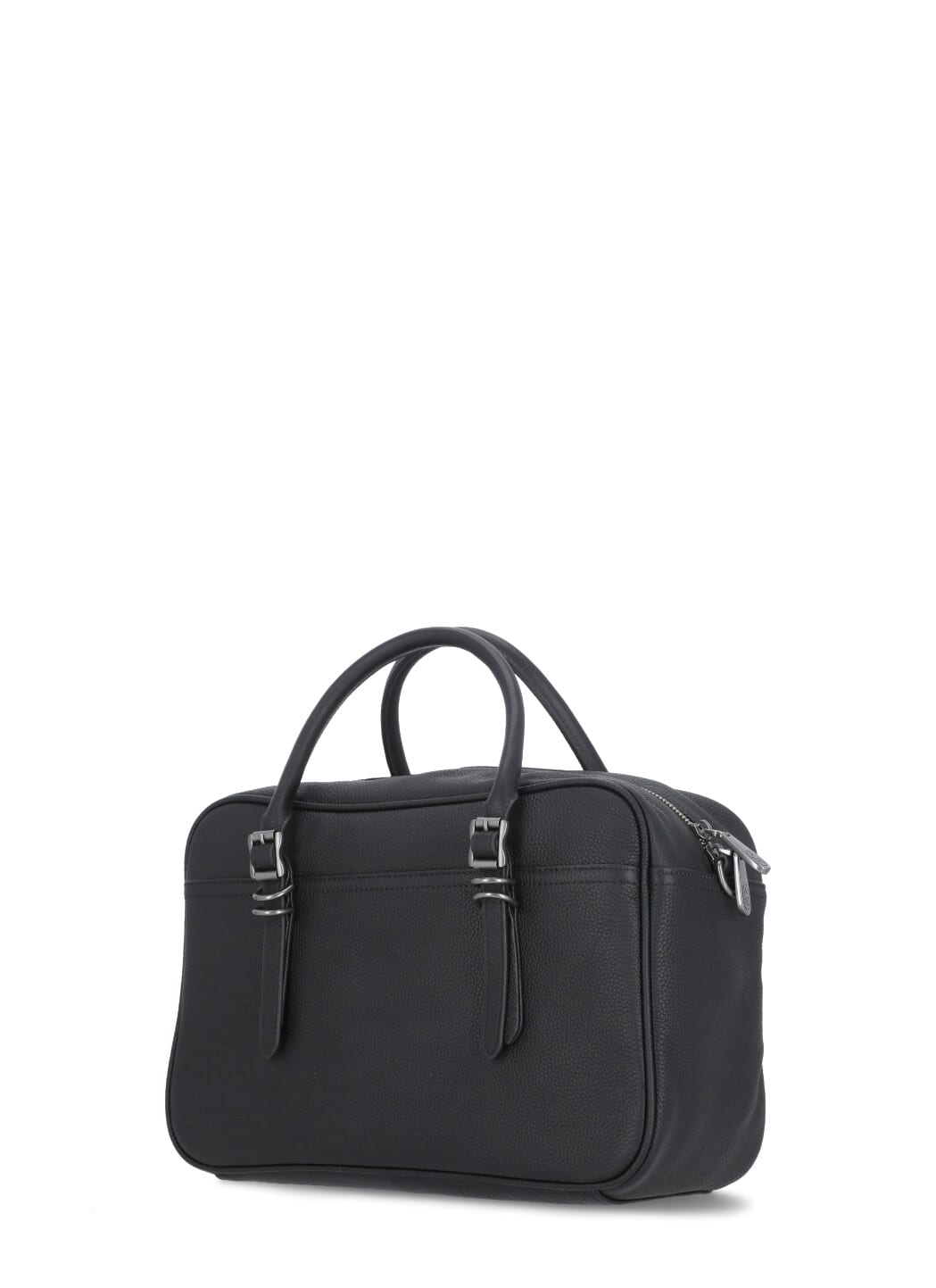 Shop Ash Santana Bag In Black