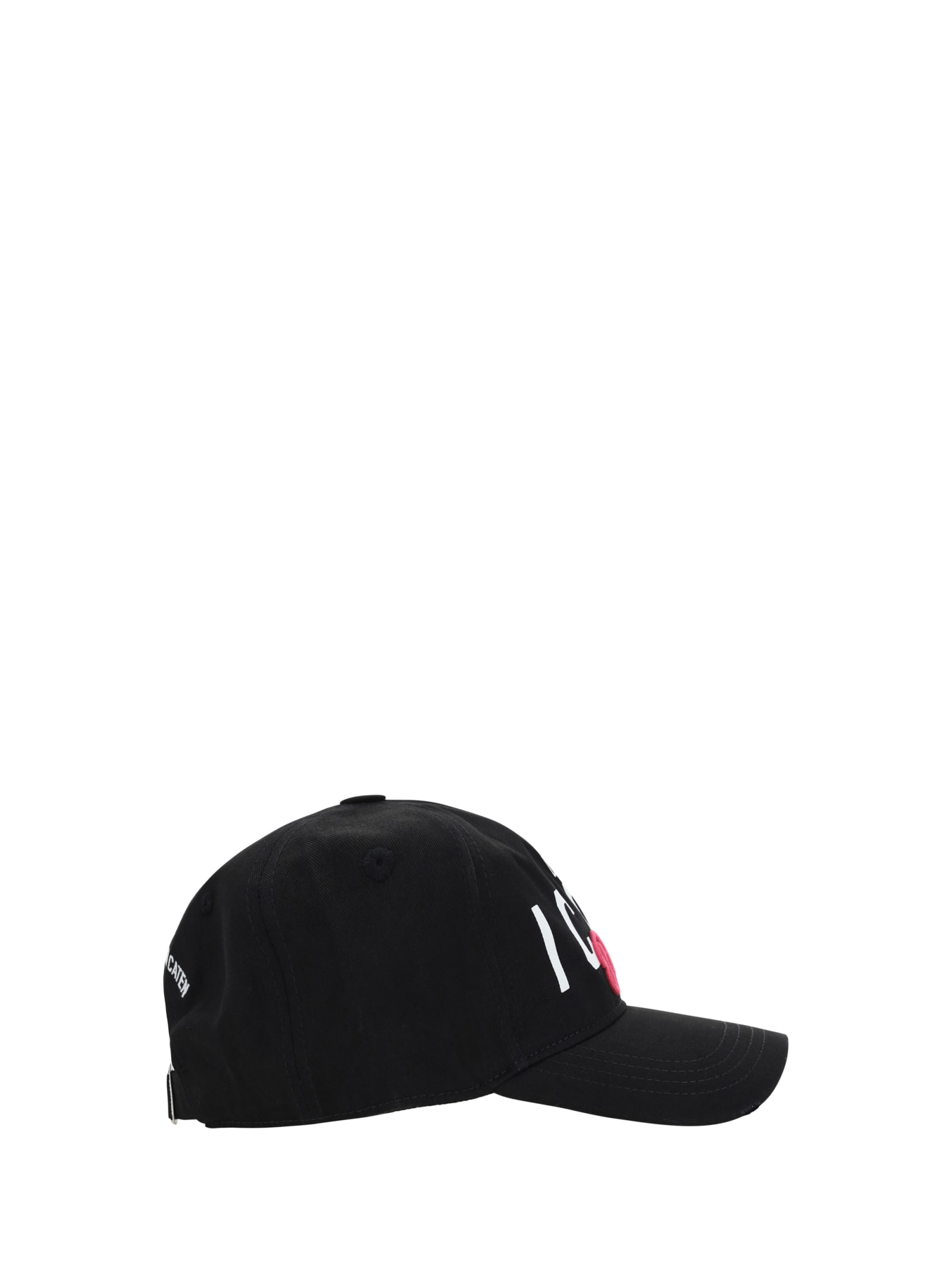 Shop Dsquared2 Baseball Hat In 2124