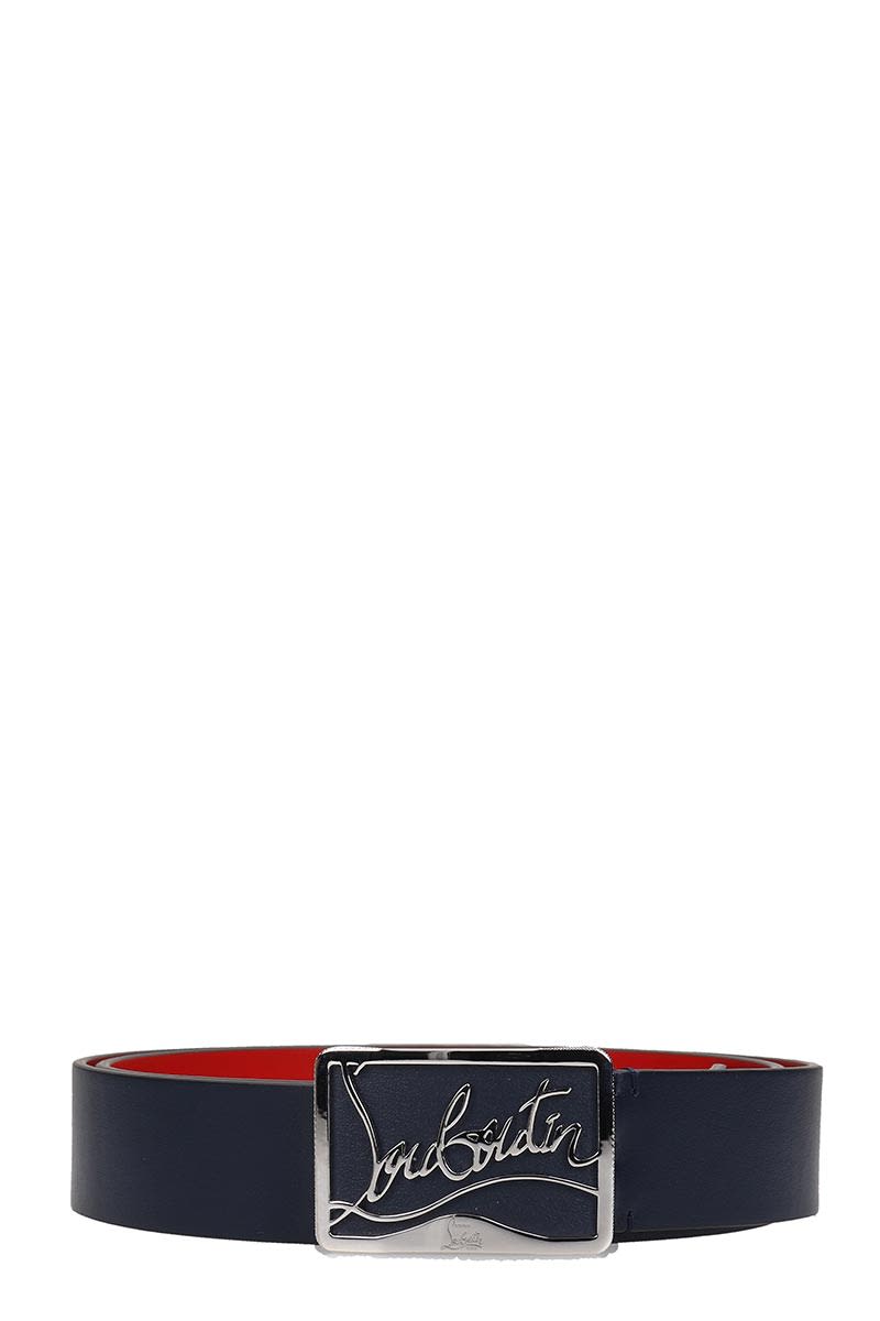 christian louboutin ricky belt