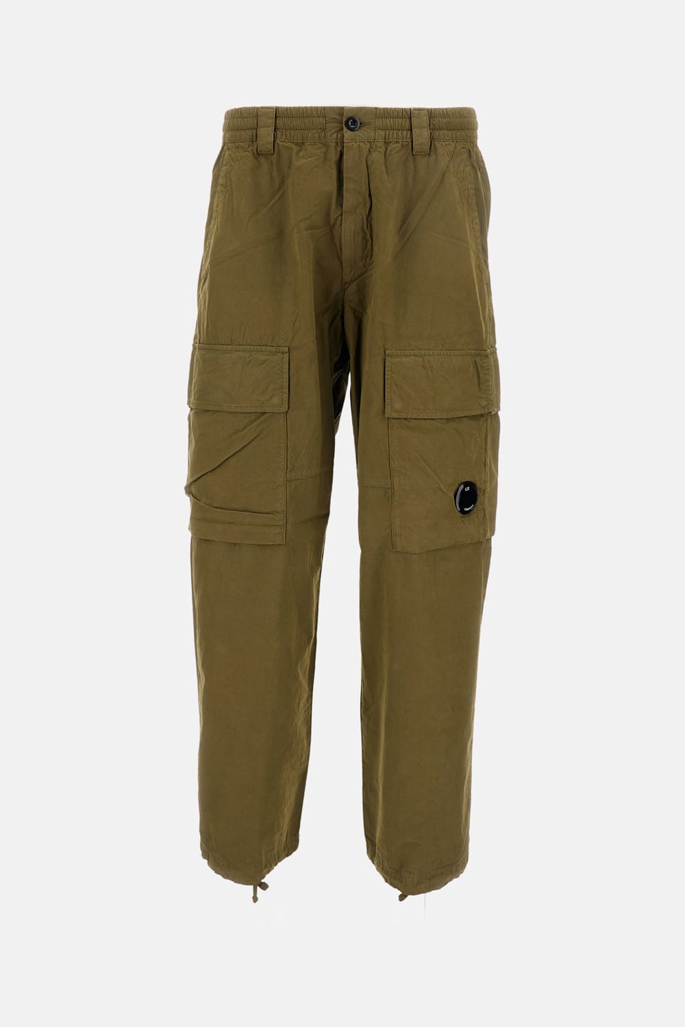 C. P. Company Cargo Pant In Microreps Peached