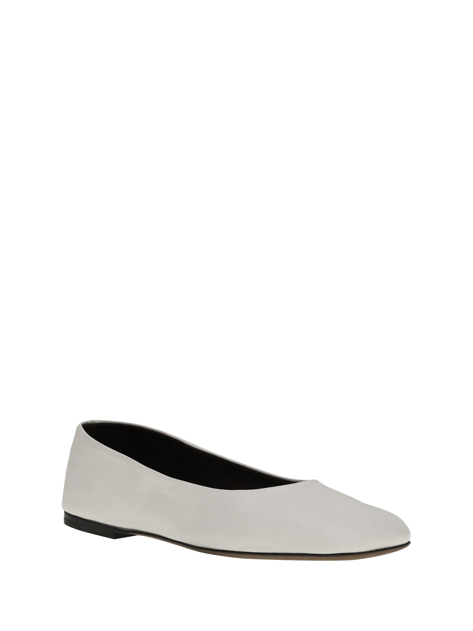 THE ROW SQUARE BALLERINAS