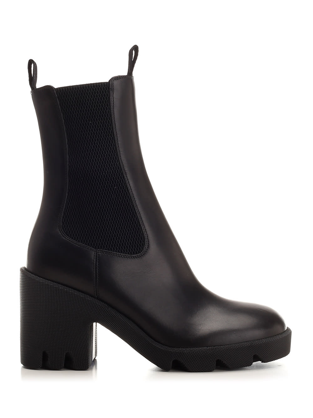 BURBERRY STRIDE CHELSEA BOOTS