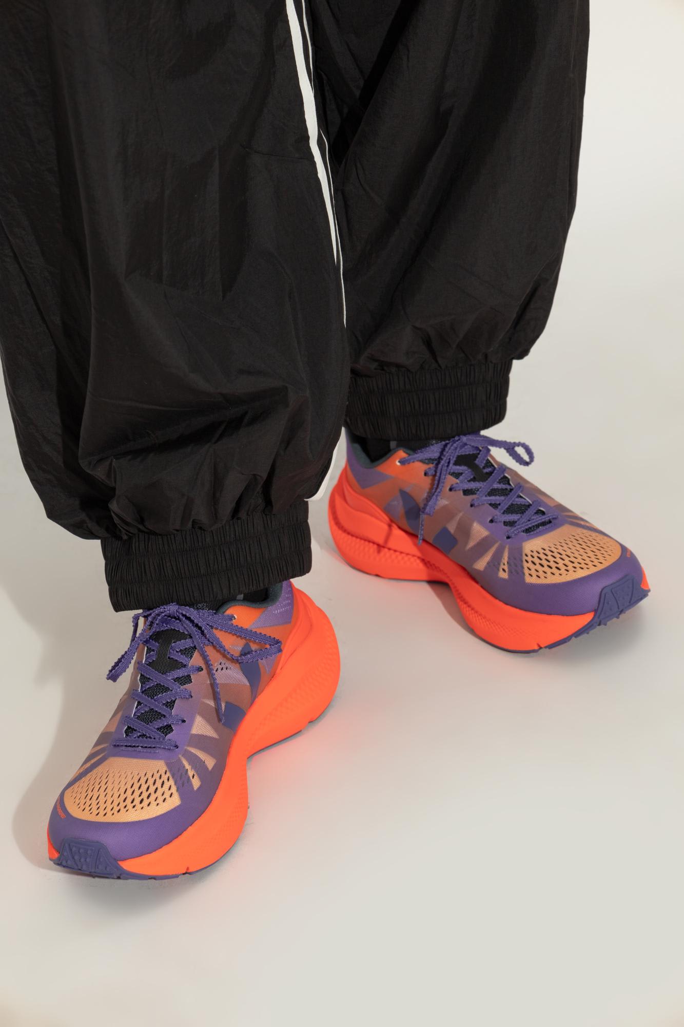 Veja Condor 3 Sneakers In Purple/orange