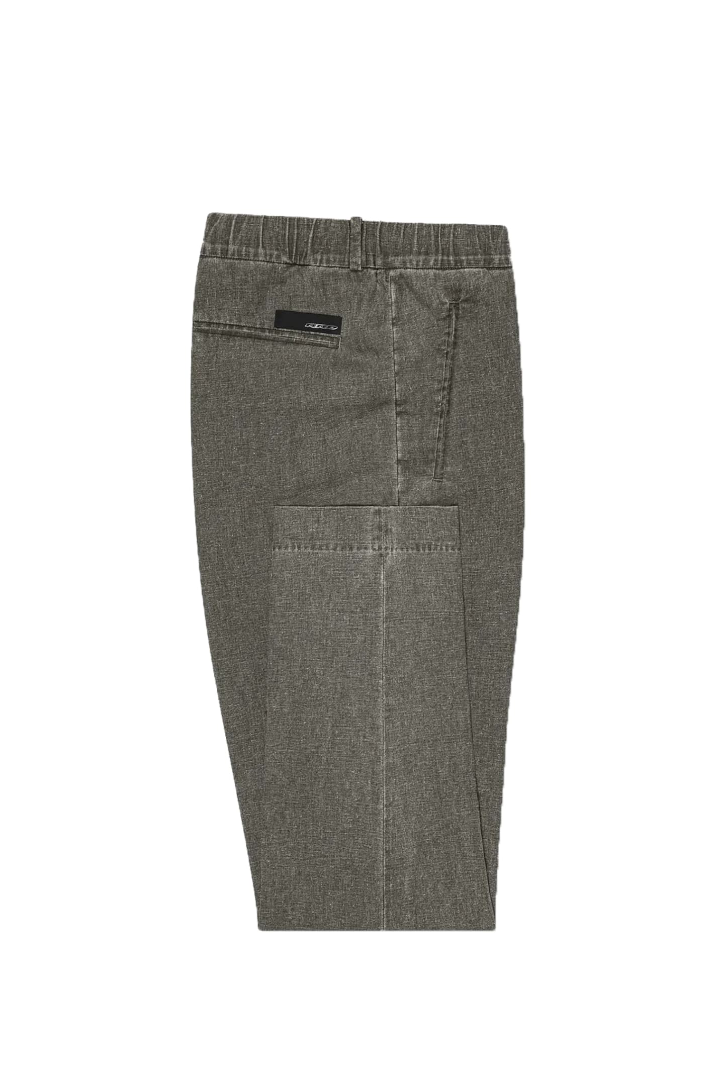 Shop Rrd - Roberto Ricci Design Pants In Grey