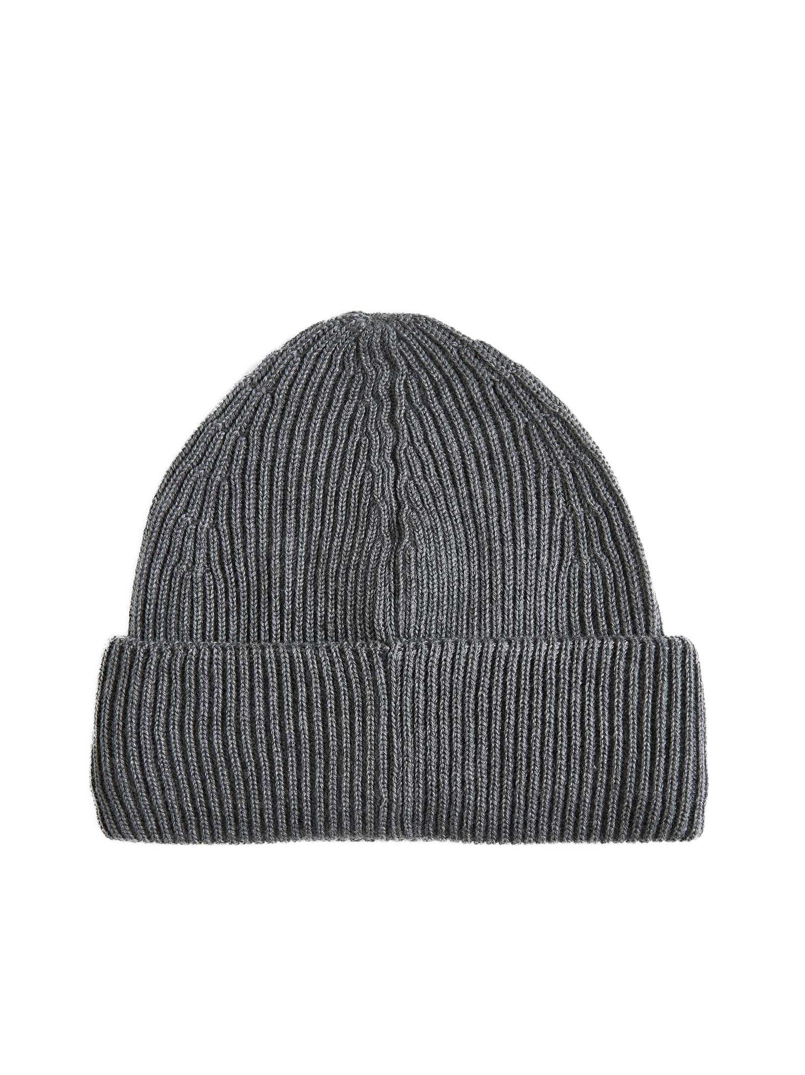 Shop Roberto Collina Hat In Grey