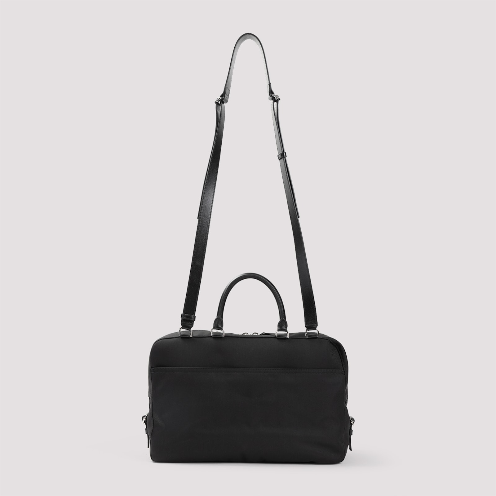 Shop Givenchy Pandora Big Shoulder Bag In Black