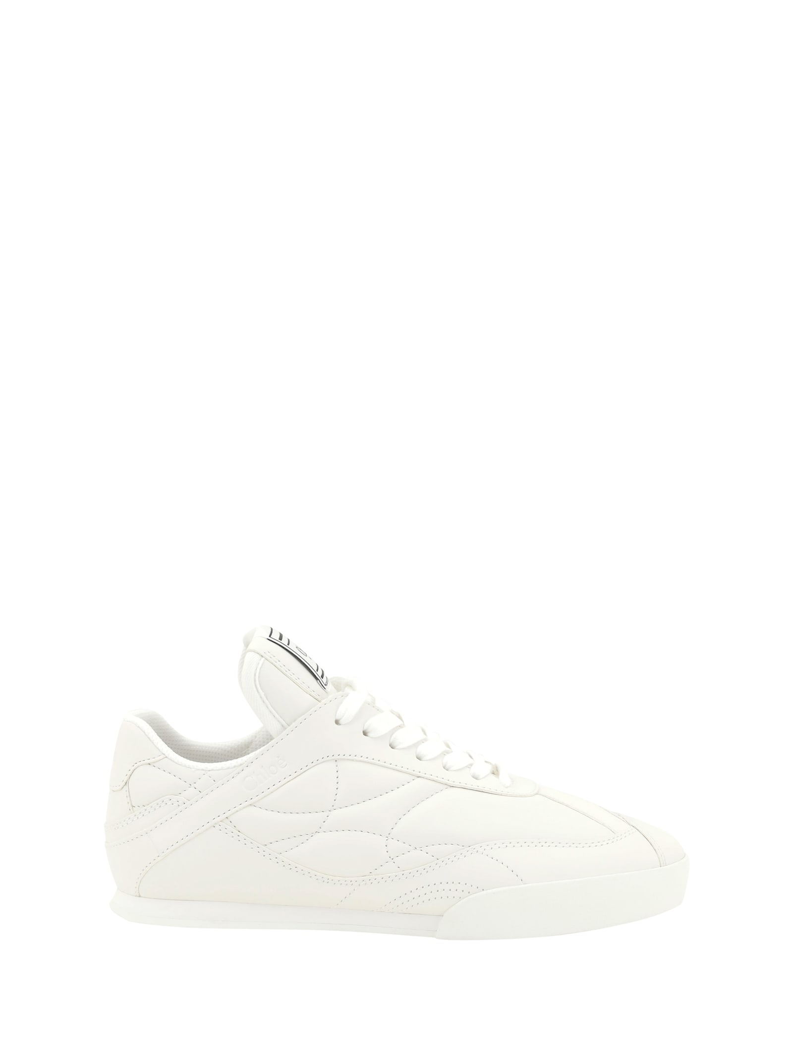 Chloé Kick Sneakers