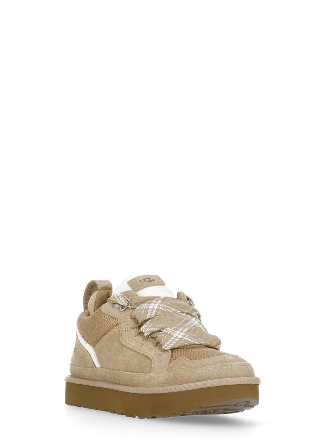 Ugg Lowmel Sneakers In Neutral