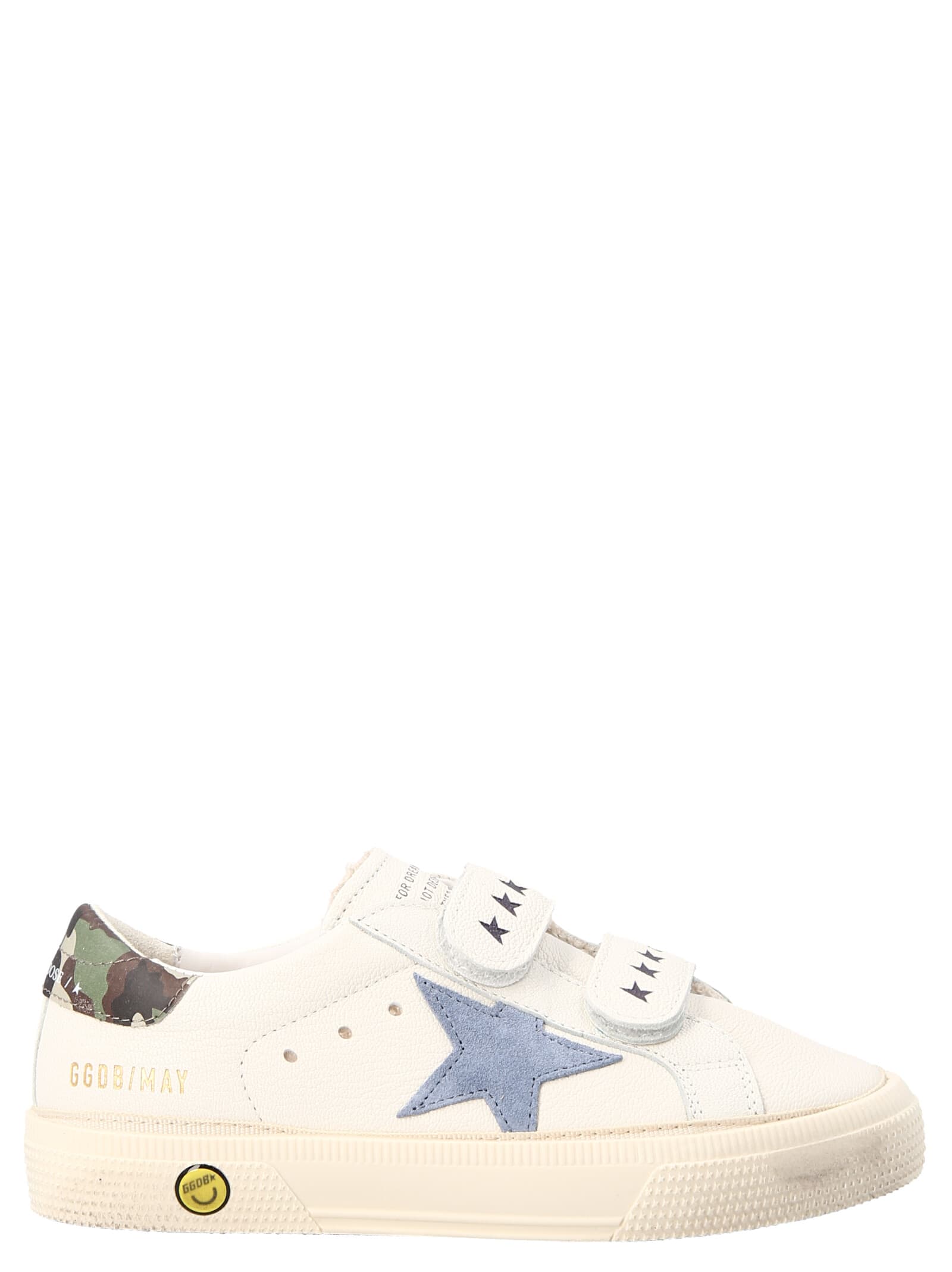Golden Goose may School Sneakers