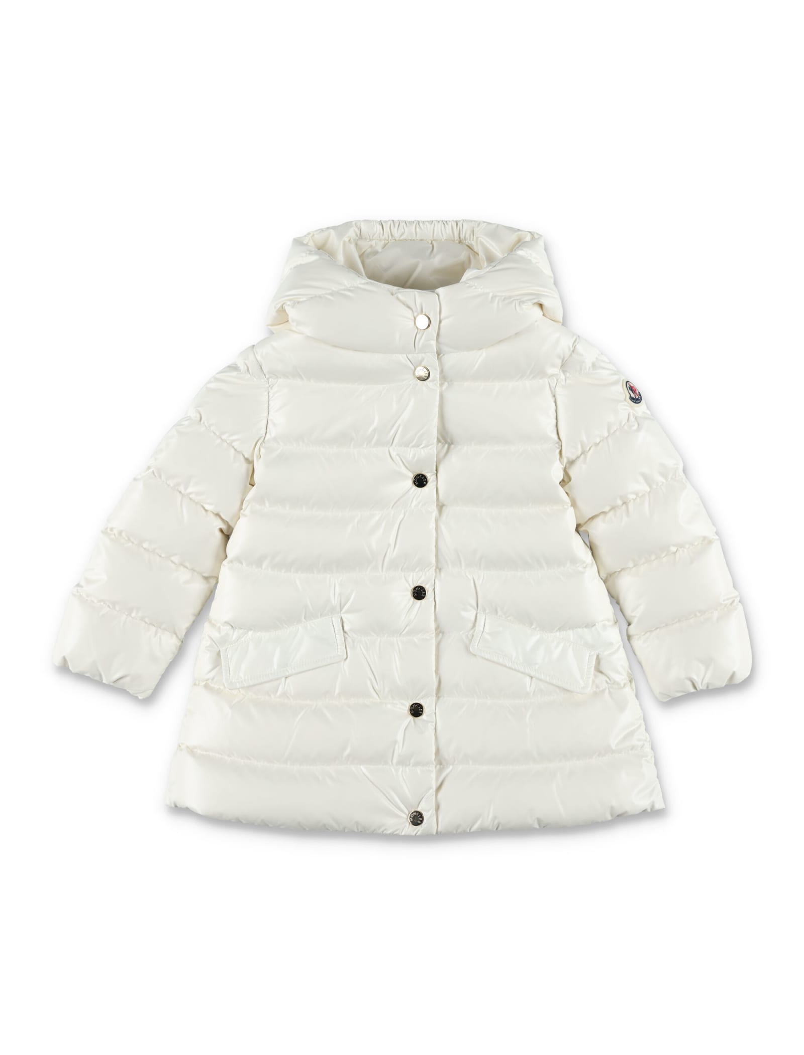 Moncler Ibida Long Jacket