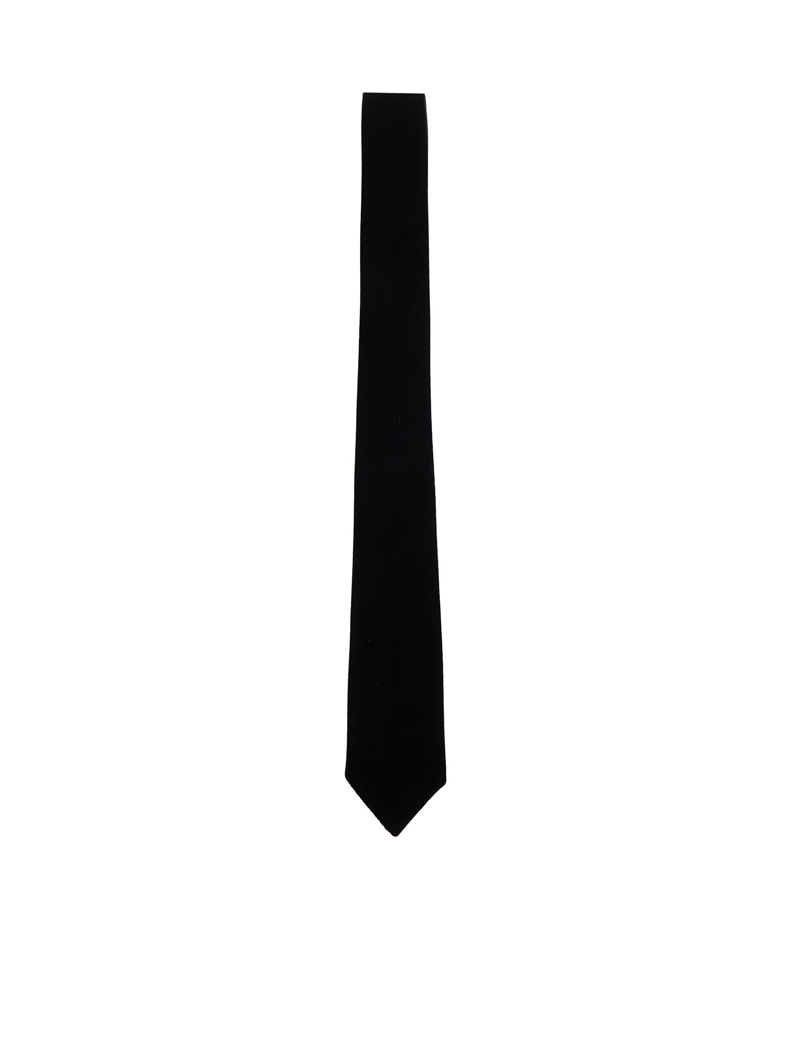 Shop Giorgio Armani Tie In Black