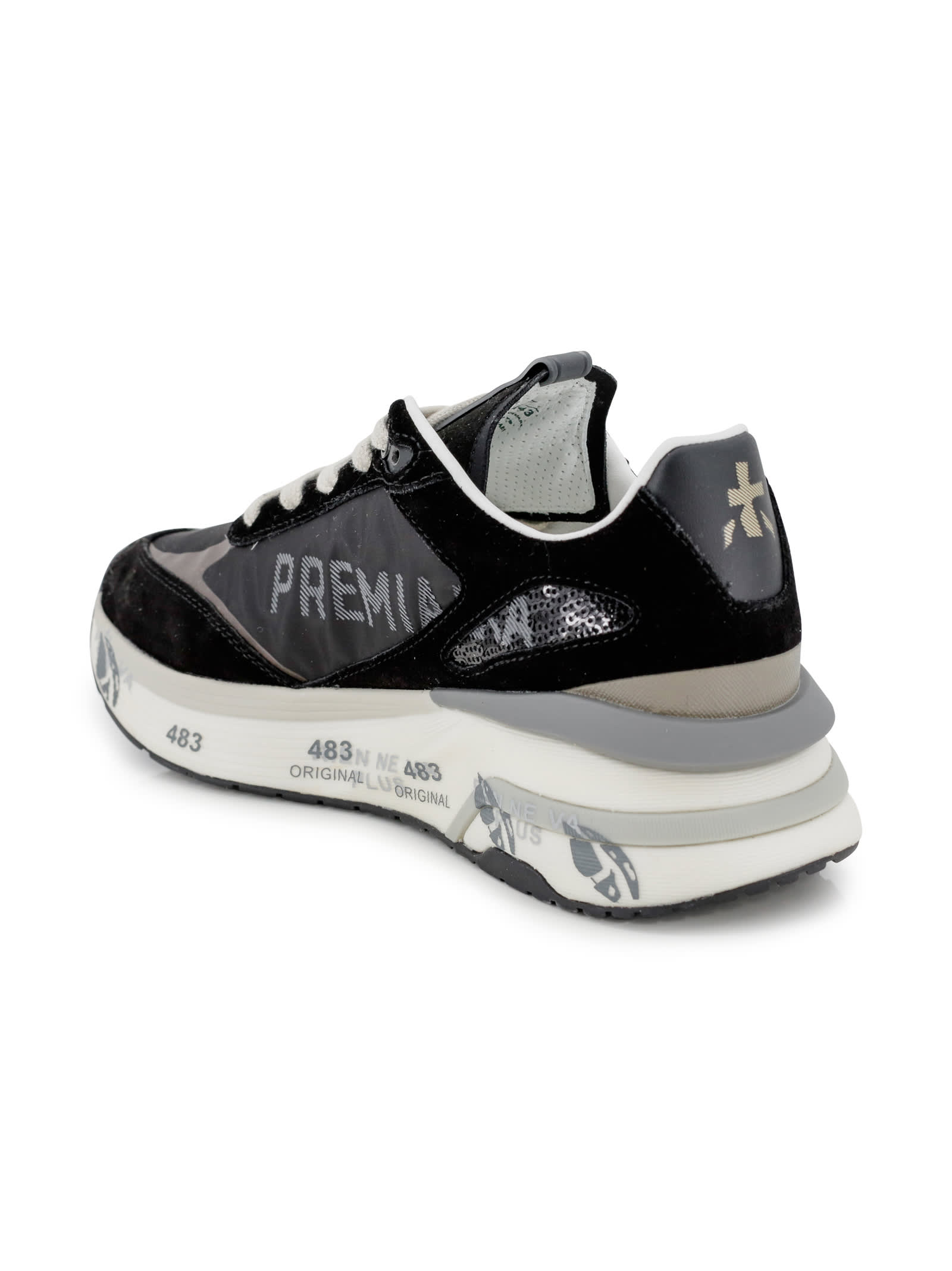 PREMIATA SNEAKERS MOERUND 