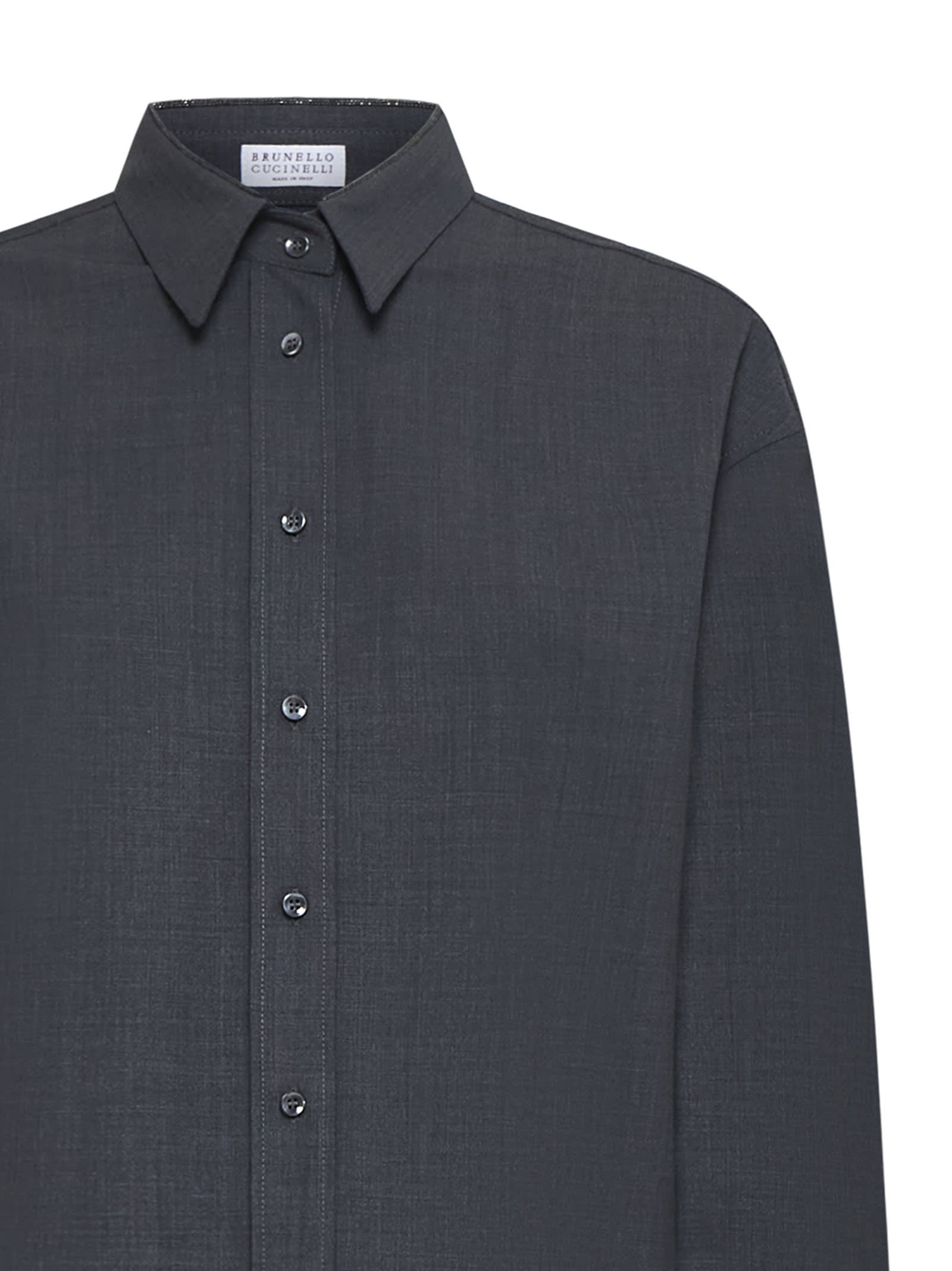 BRUNELLO CUCINELLI SHIRT 