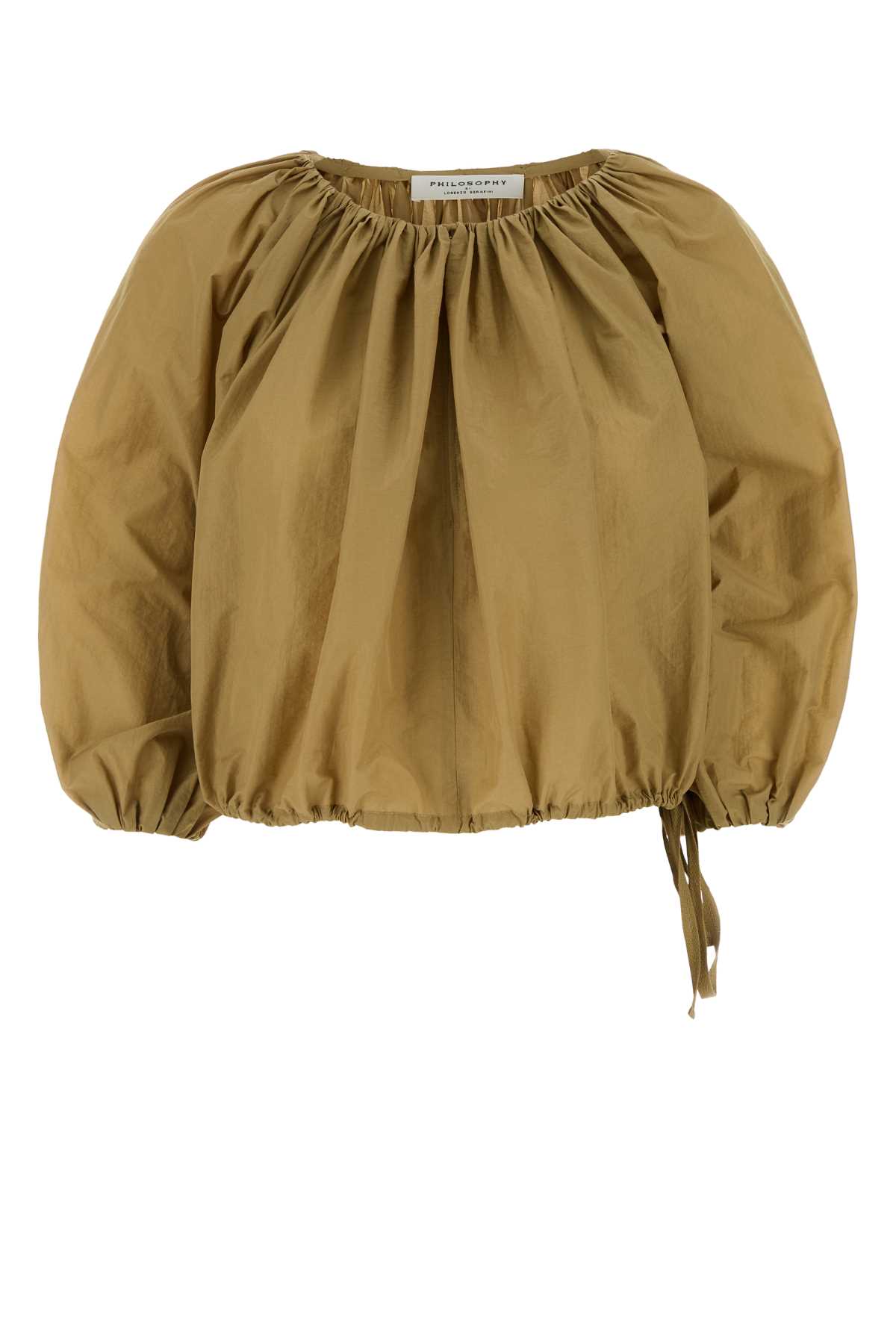 Cropped Blouse