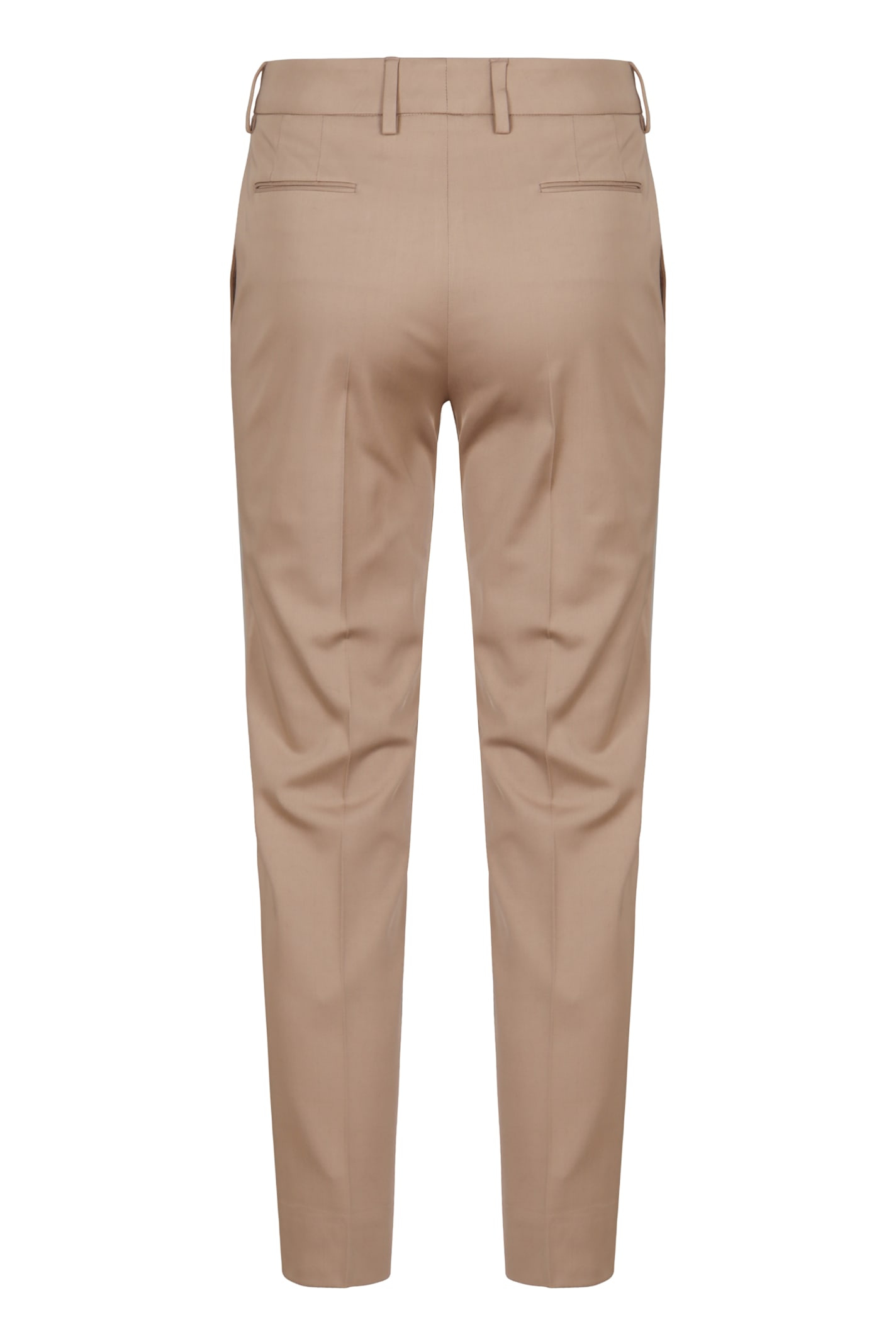 Pt Torino Belt-loops Trousers